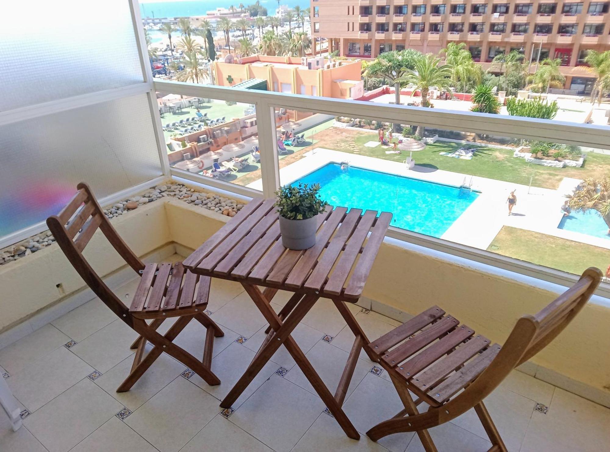 Estudio Pyr Privado Con Piscina Y Playa *