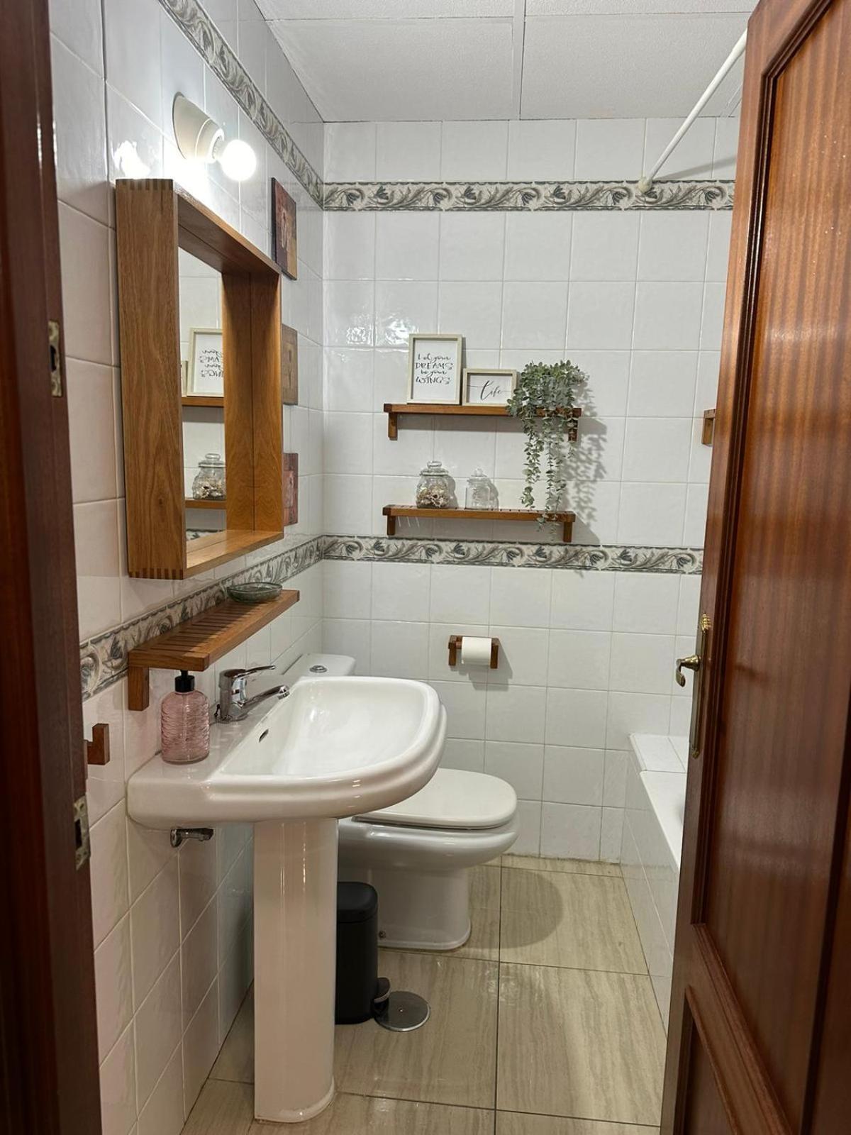 Center Close To Calle Quemada Appartement *