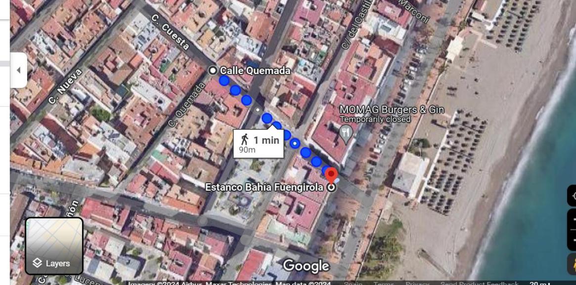 Appartement Center Close To Calle Quemada *