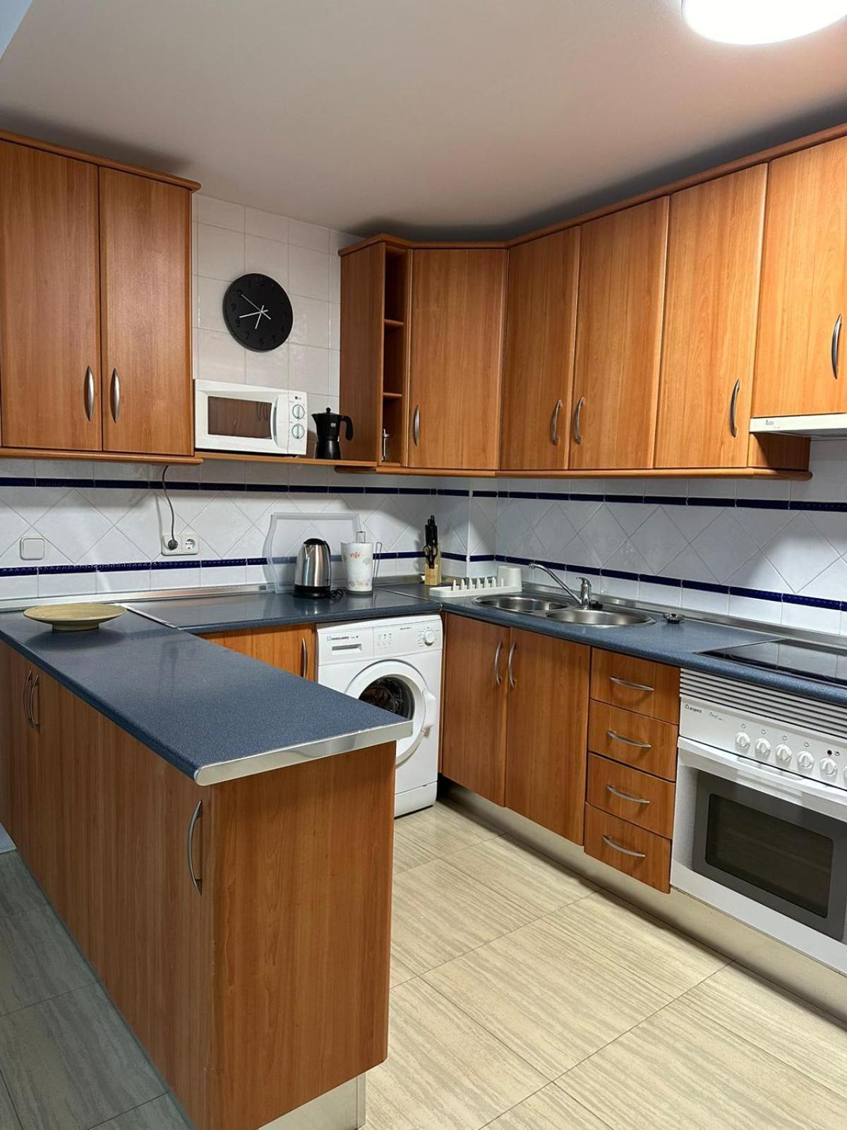Appartement Center Close To Calle Quemada