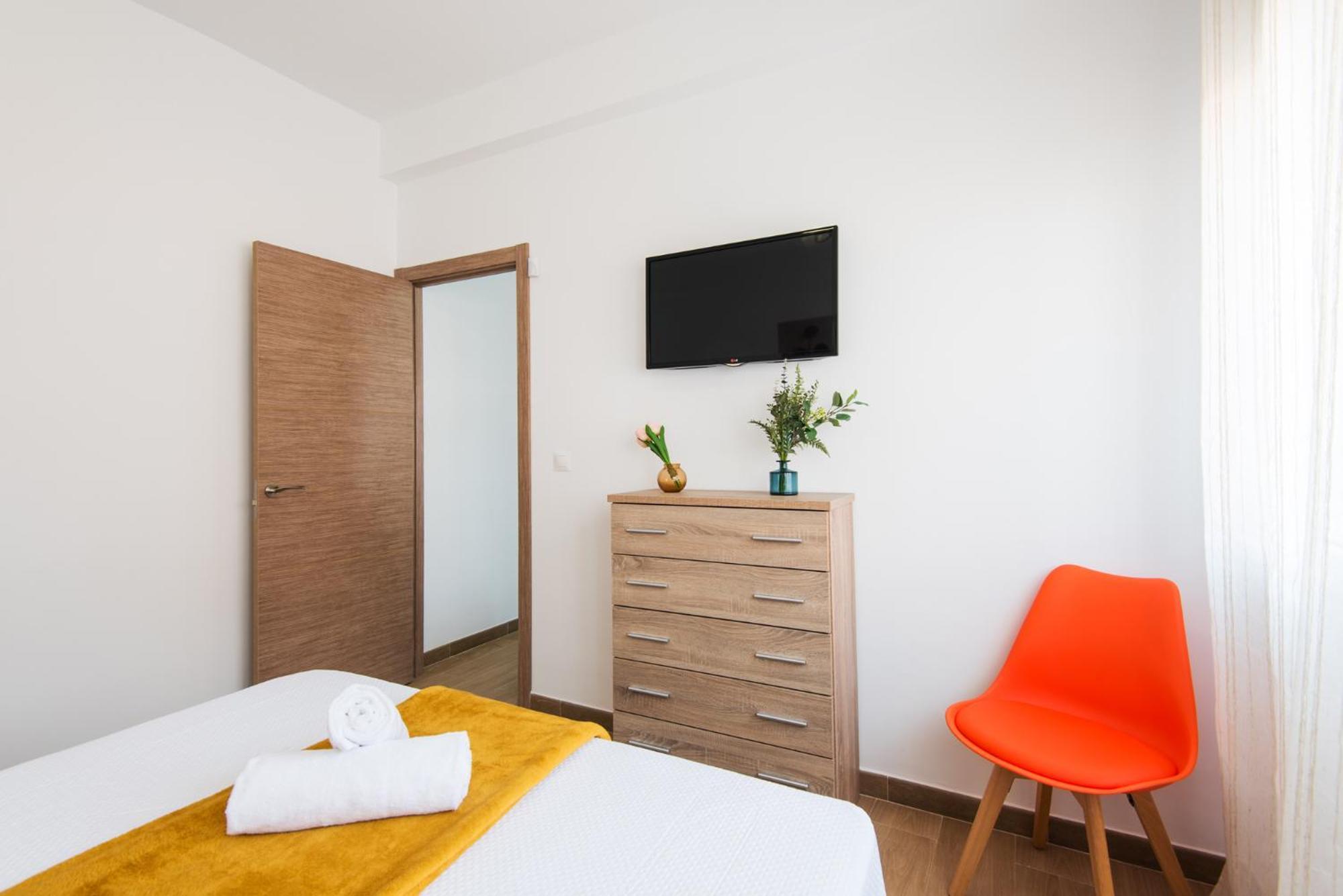 Boliches On The Beach, Ideal Parejas Apartment Fuengirola