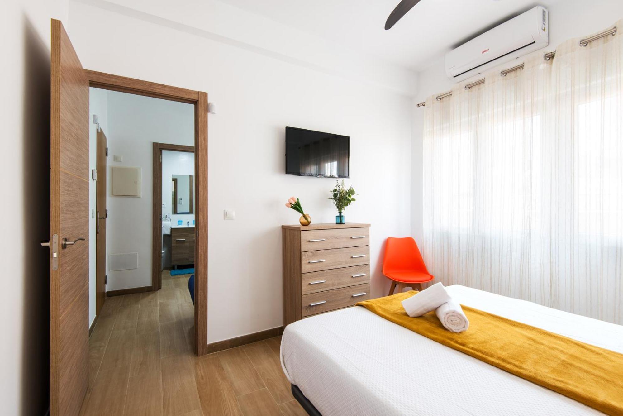 Apartment Boliches On The Beach, Ideal Parejas Fuengirola
