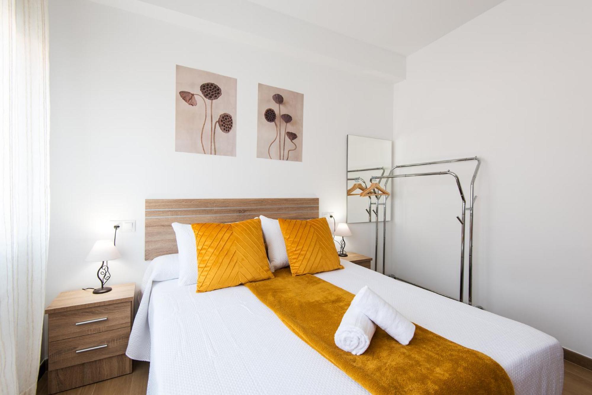 Boliches On The Beach, Ideal Parejas Apartment