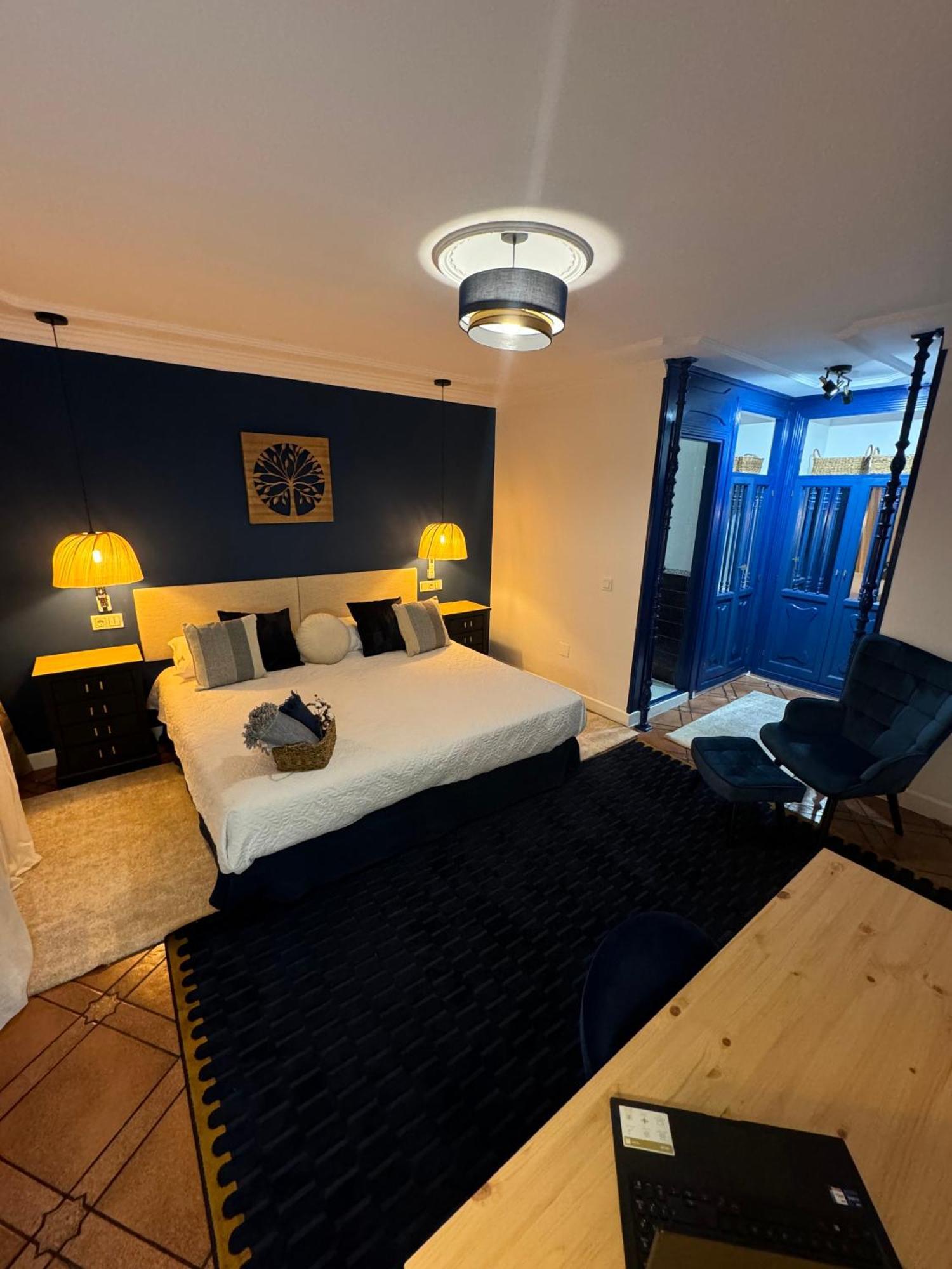 The Blue * Fuengirola