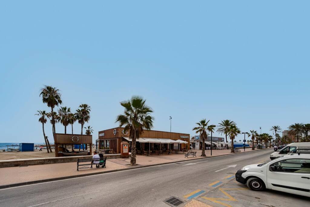 Cozy In With Views * Fuengirola