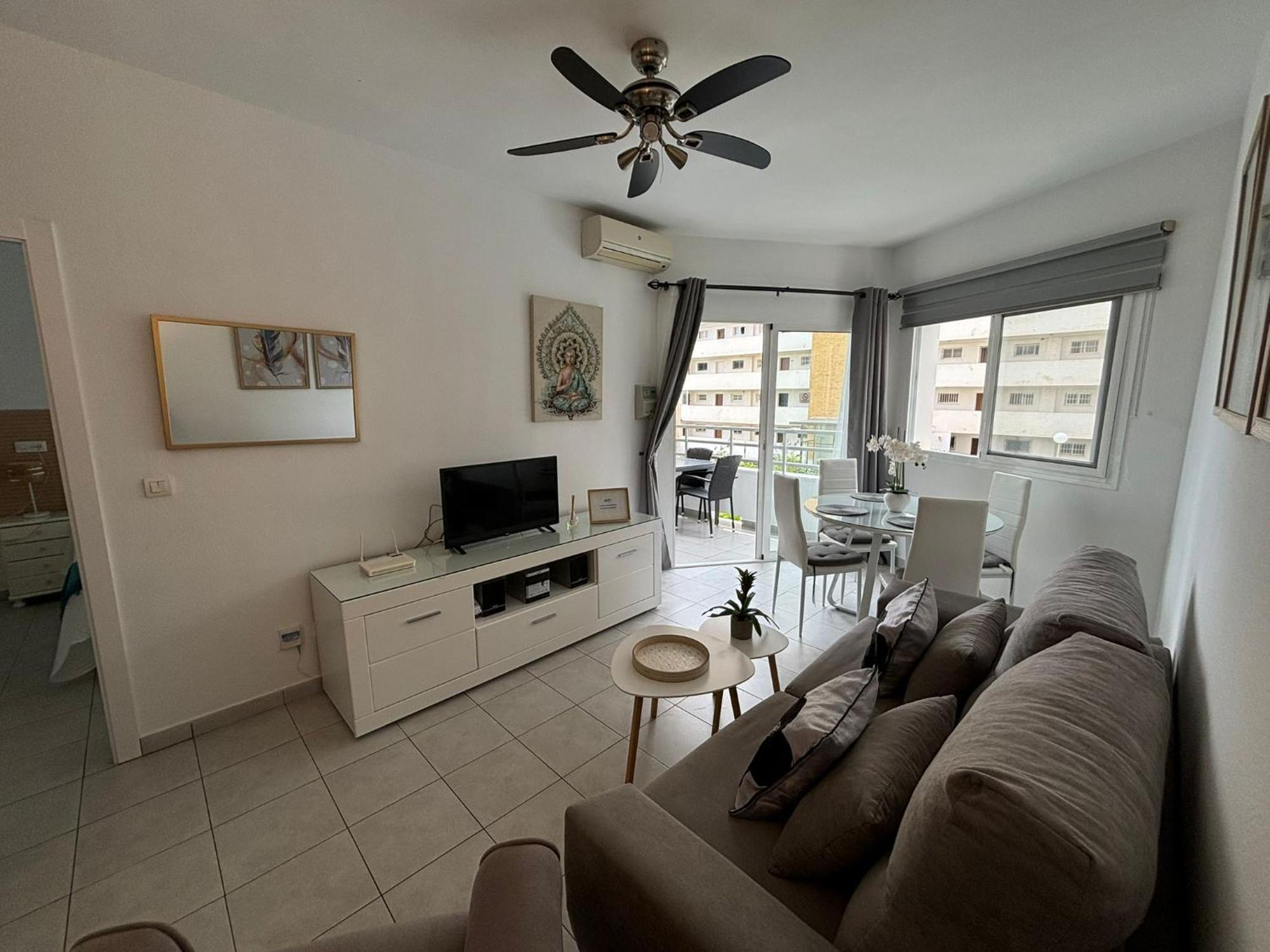 Apartment 1 Linea De Playa , Coqueto La Brisa Marina
