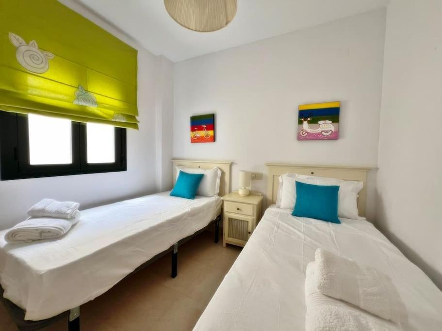 Nuevo Y Exclusivo Atico De Playa Apartamento Fuengirola