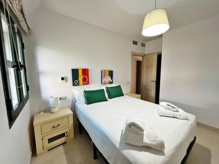 Nuevo Y Exclusivo Atico De Playa Apartamento *