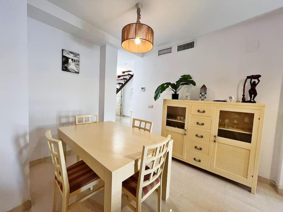 Nuevo Y Exclusivo Atico De Playa Apartamento