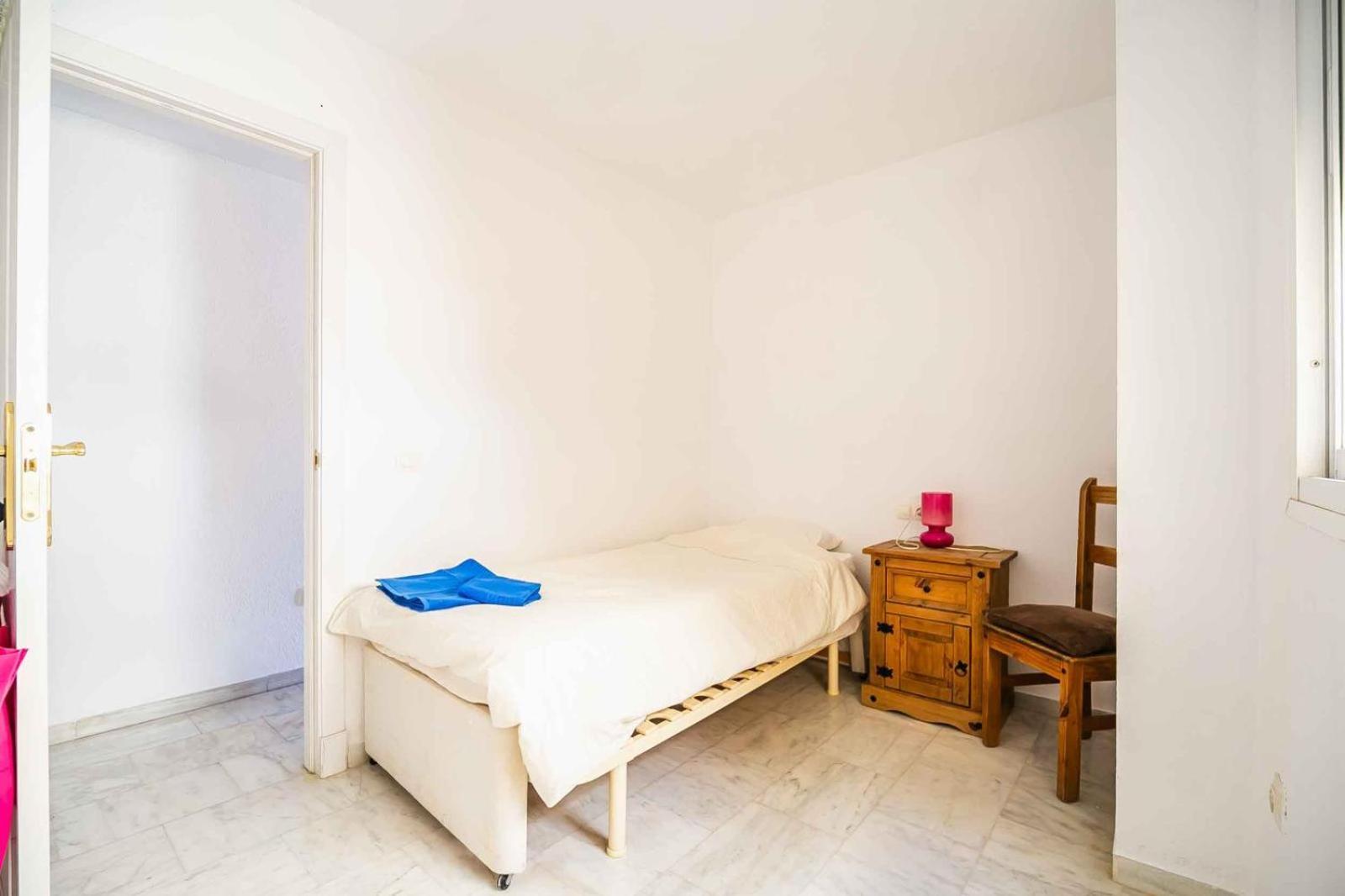 Apartment Charming 3-bed In *