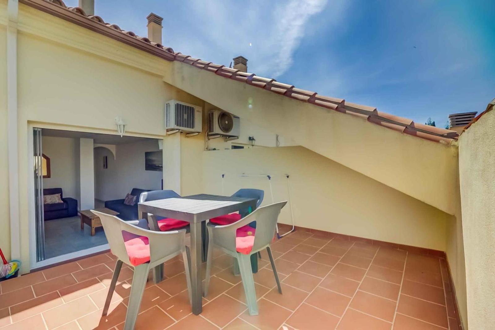 Charming 3-bed In Fuengirola