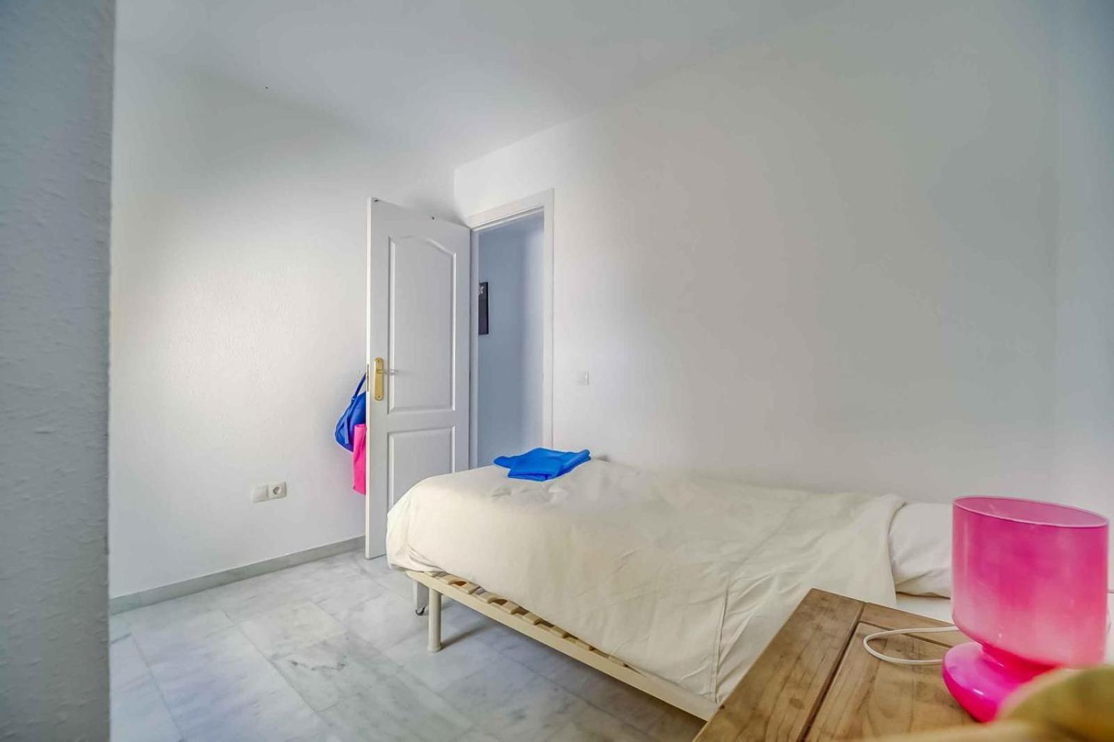 Charming 3-bed In Apartment
