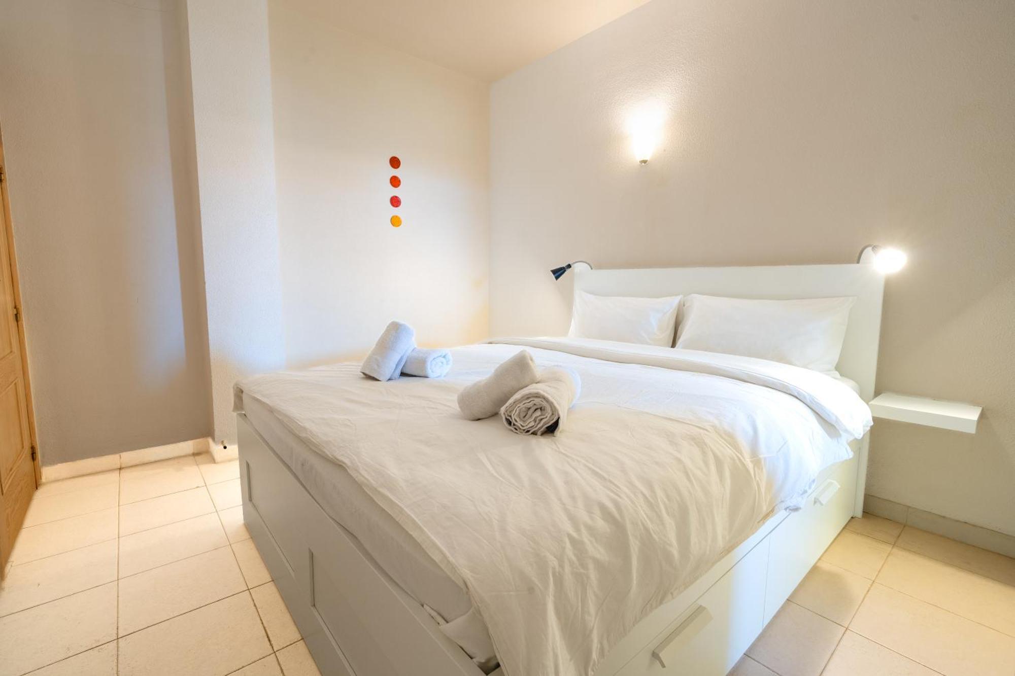 Apartment Higueron Hills Retreat - In Benalmadena