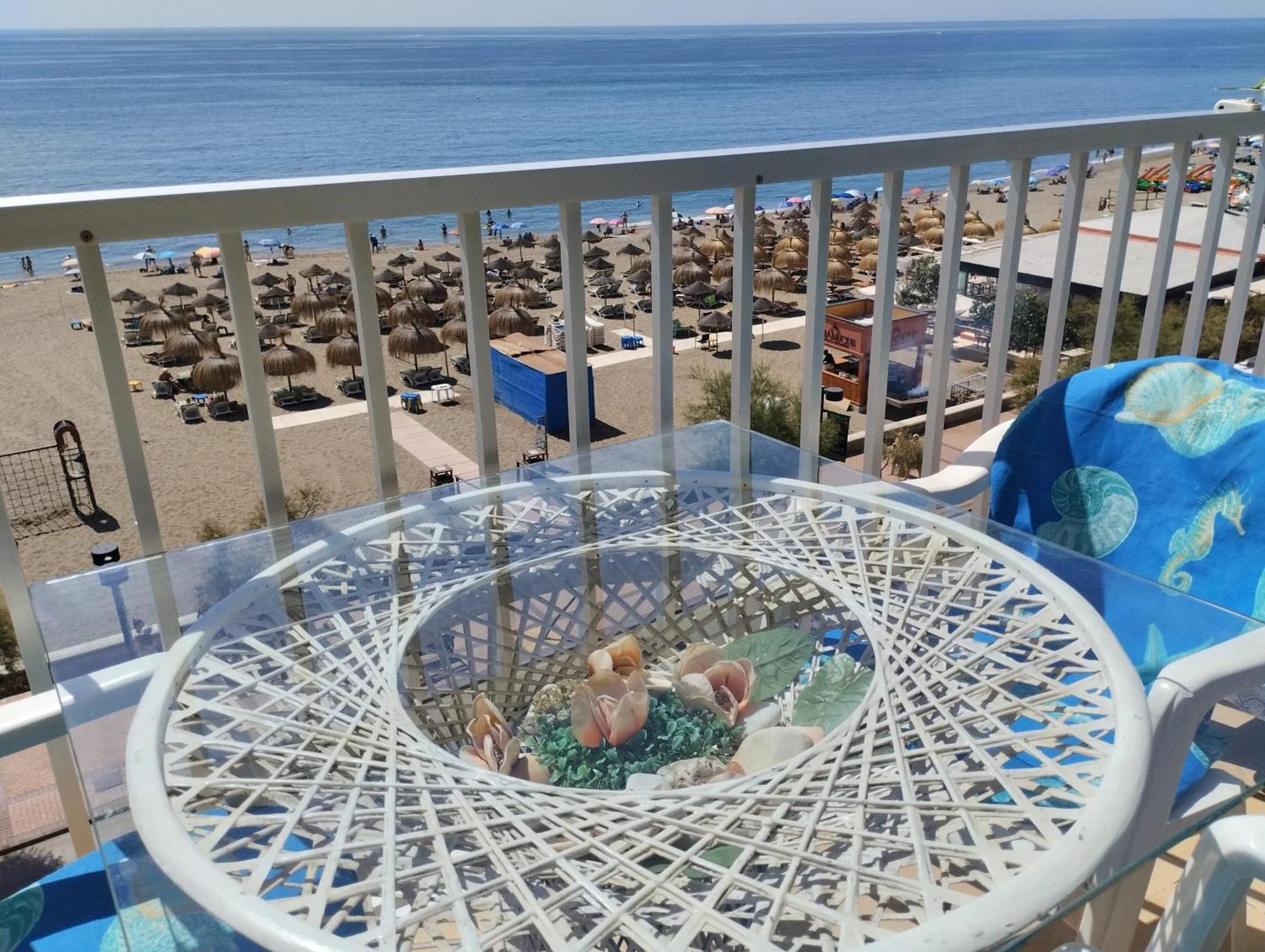 Spacious With Sea And Mountain Views In 95m² * Fuengirola
