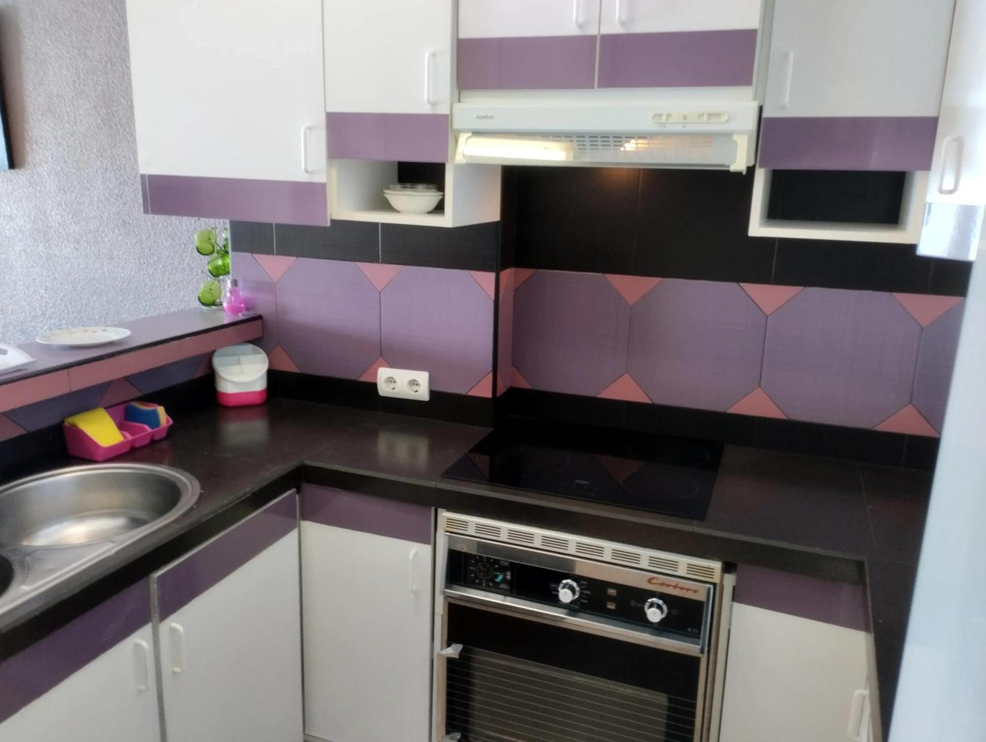 Spacious With Sea And Mountain Views In 95m² * Fuengirola
