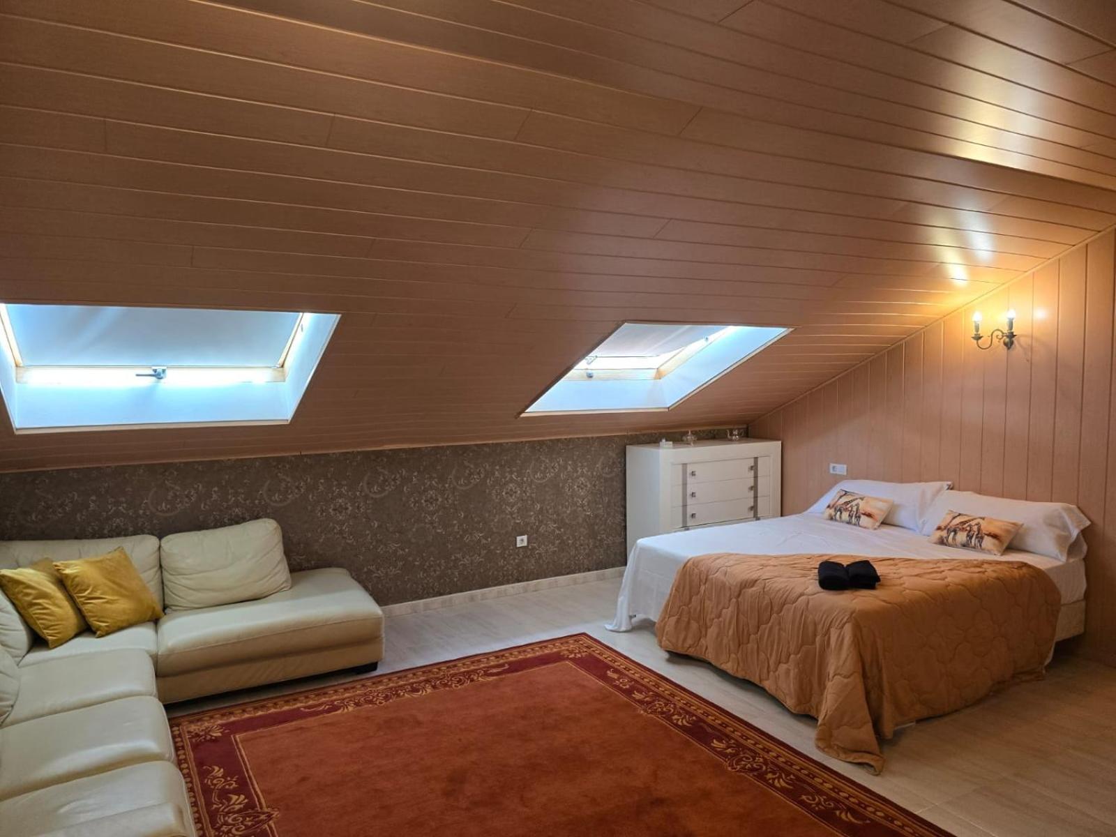 Duplex Centro 3 Appartement *