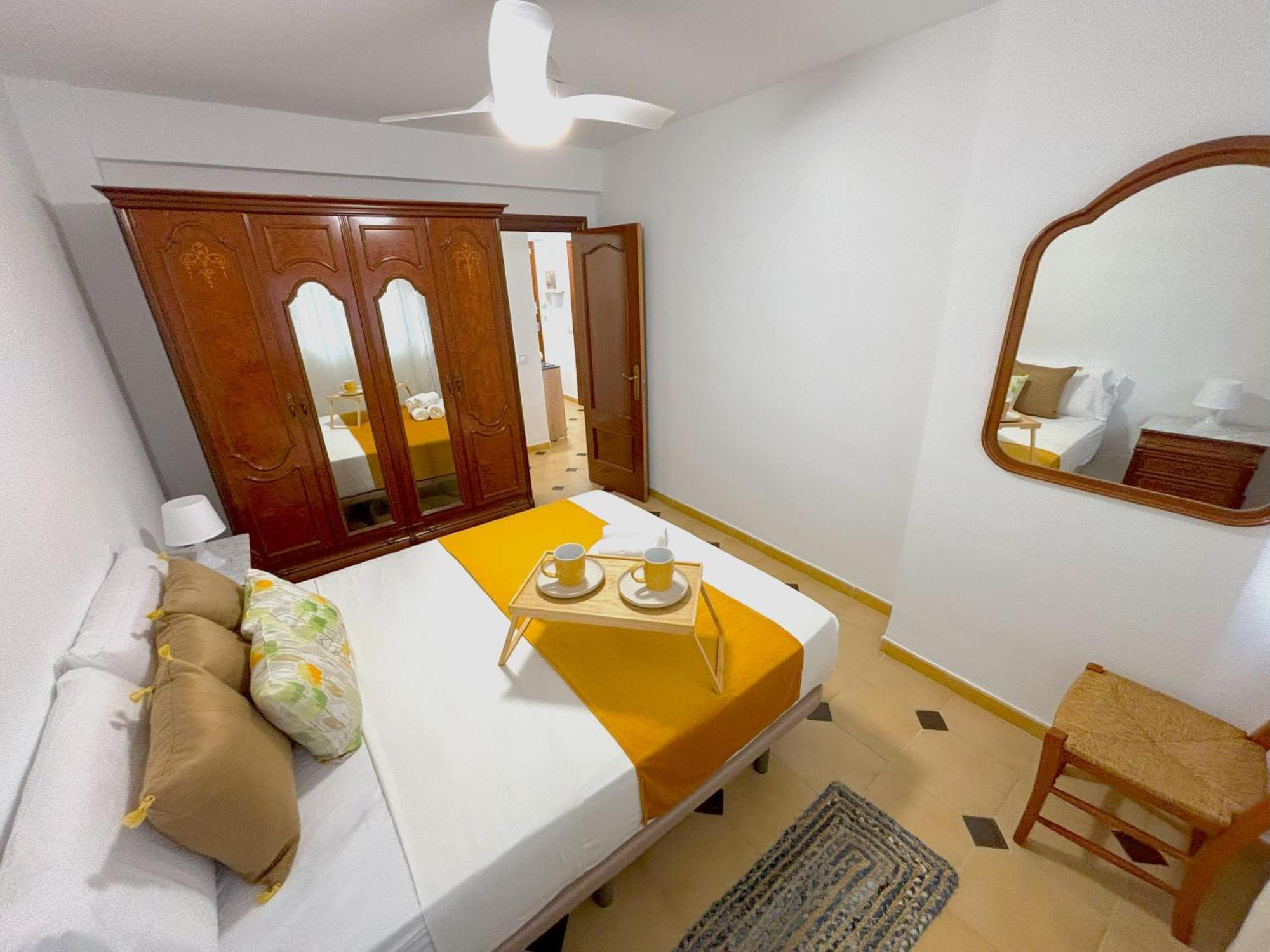 Evans Realty Az Centro & Playa & Tren Apartment *