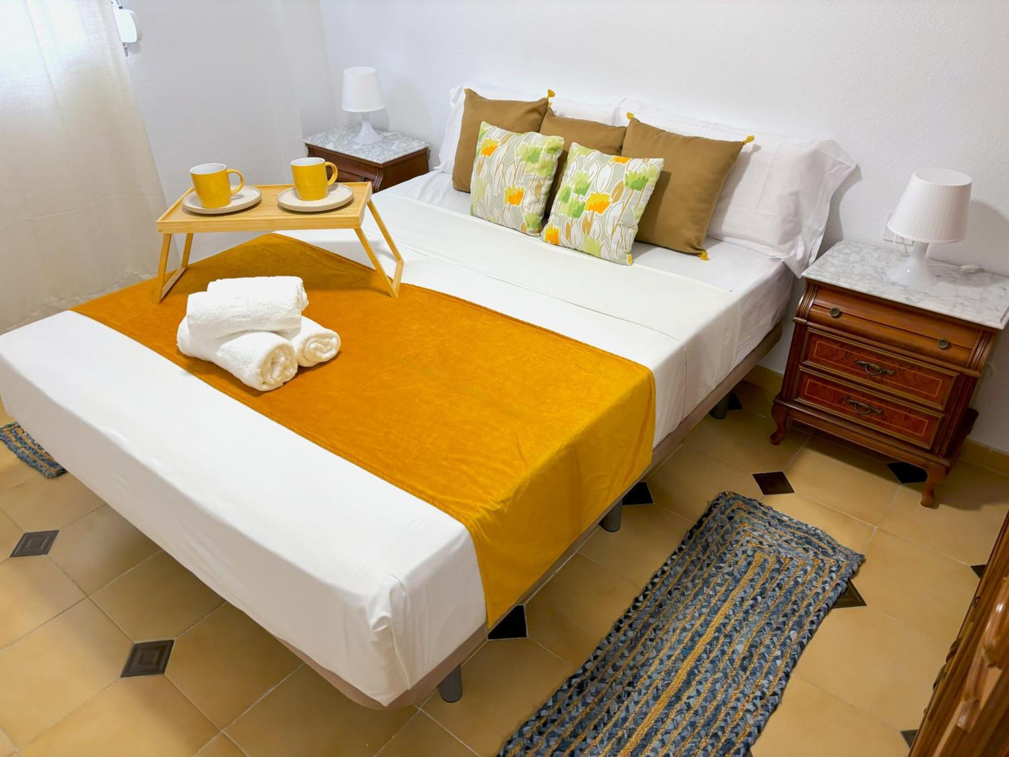 Evans Realty Az Centro & Playa & Tren Apartment *