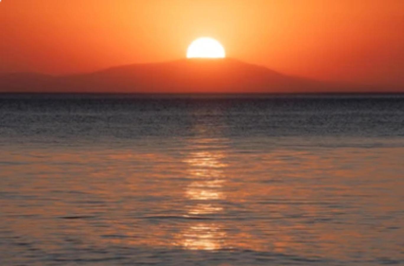 First Line Beach With Sea View Fuengirola