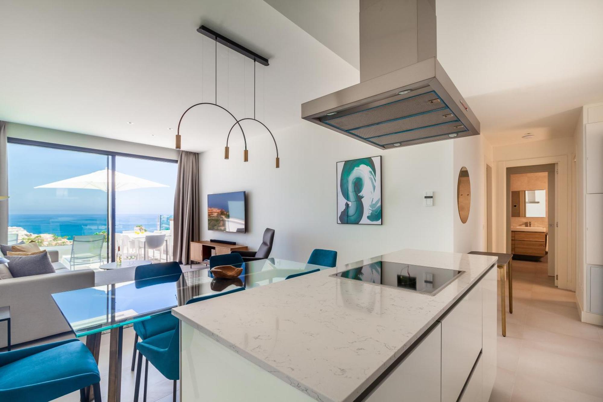 Seaview With Private Pool Aparthotel Fuengirola