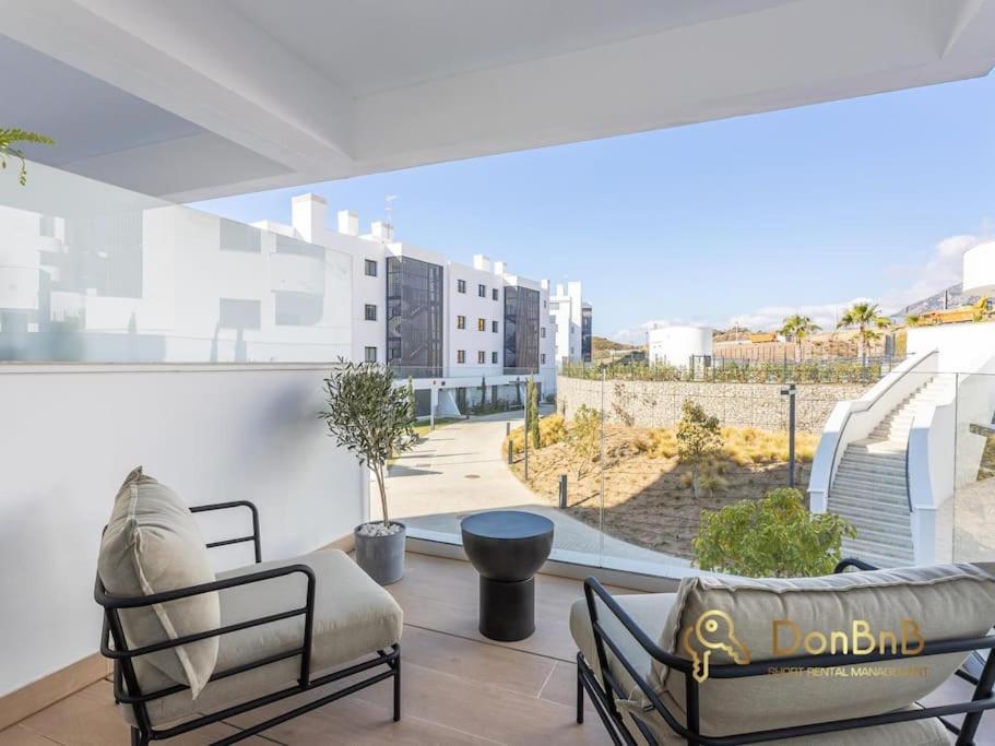 In Higueron West Apartment