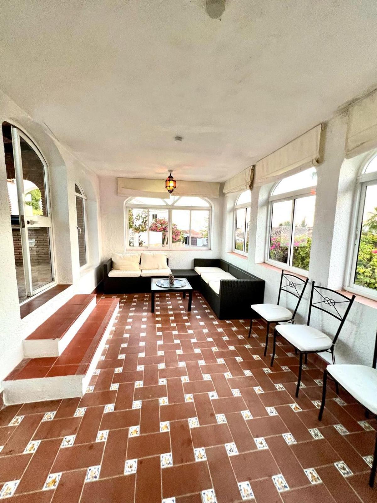 Villa Naranja