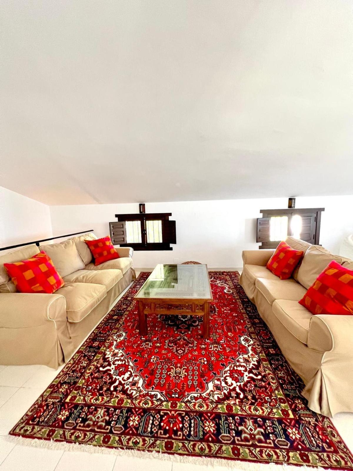 Naranja Villa