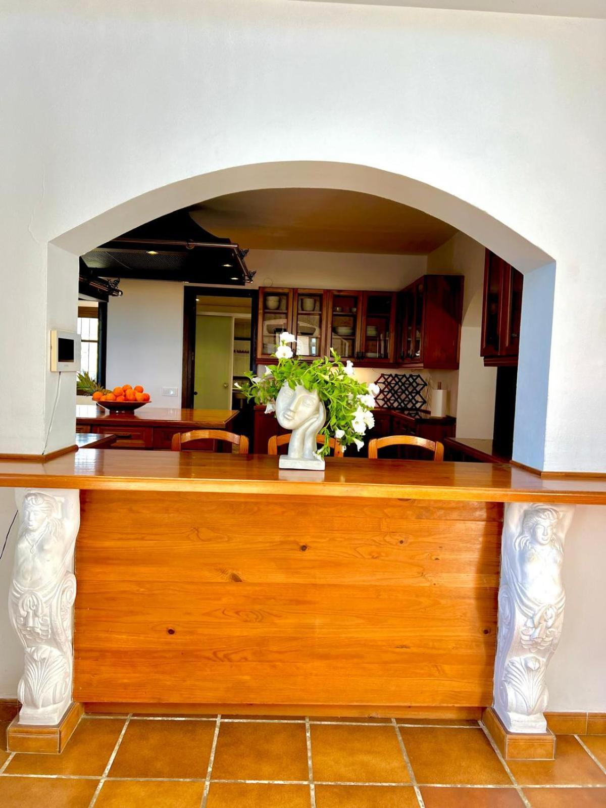 Villa Naranja *