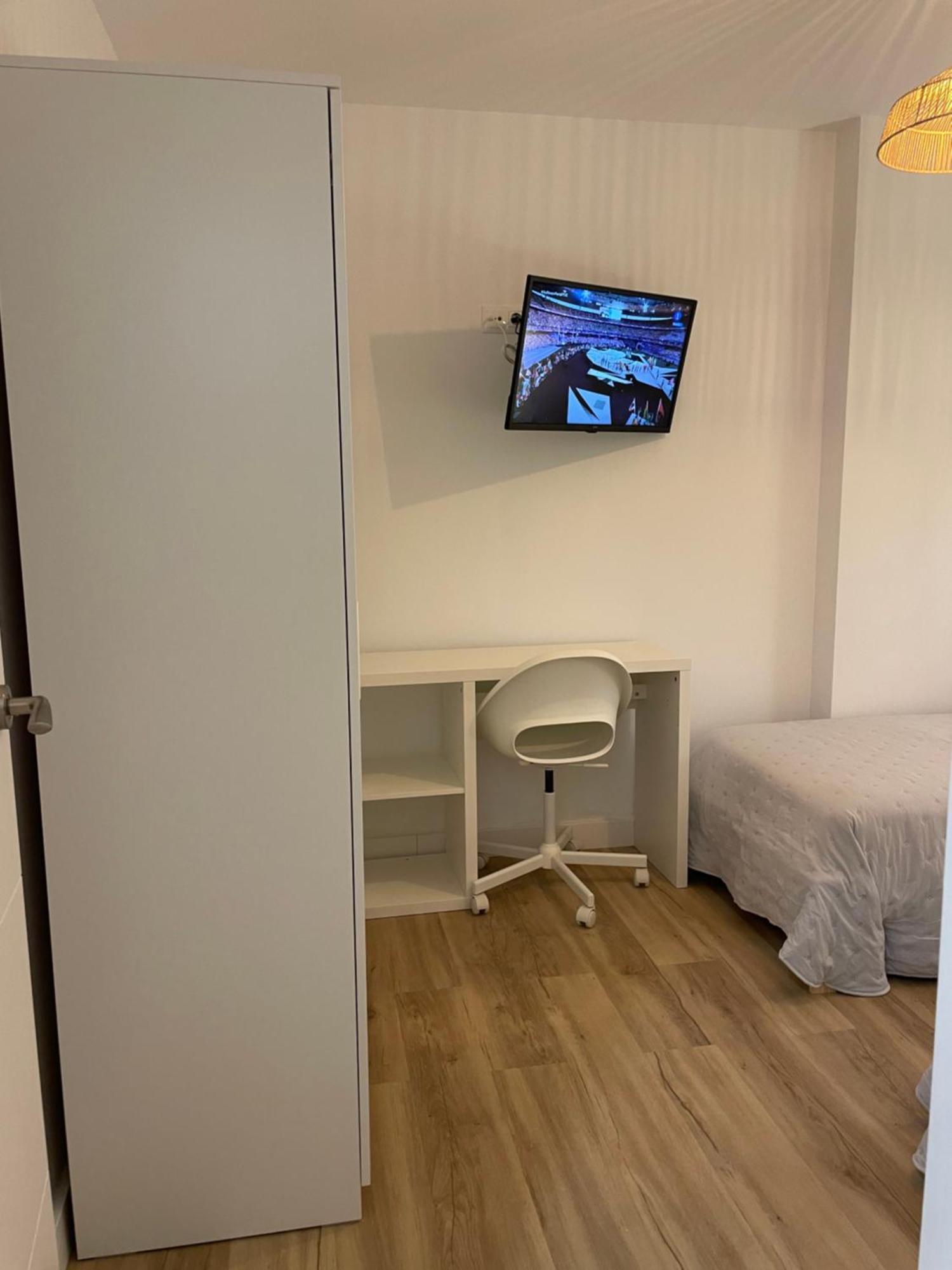 Apartamento 4 2 Banos Parking *