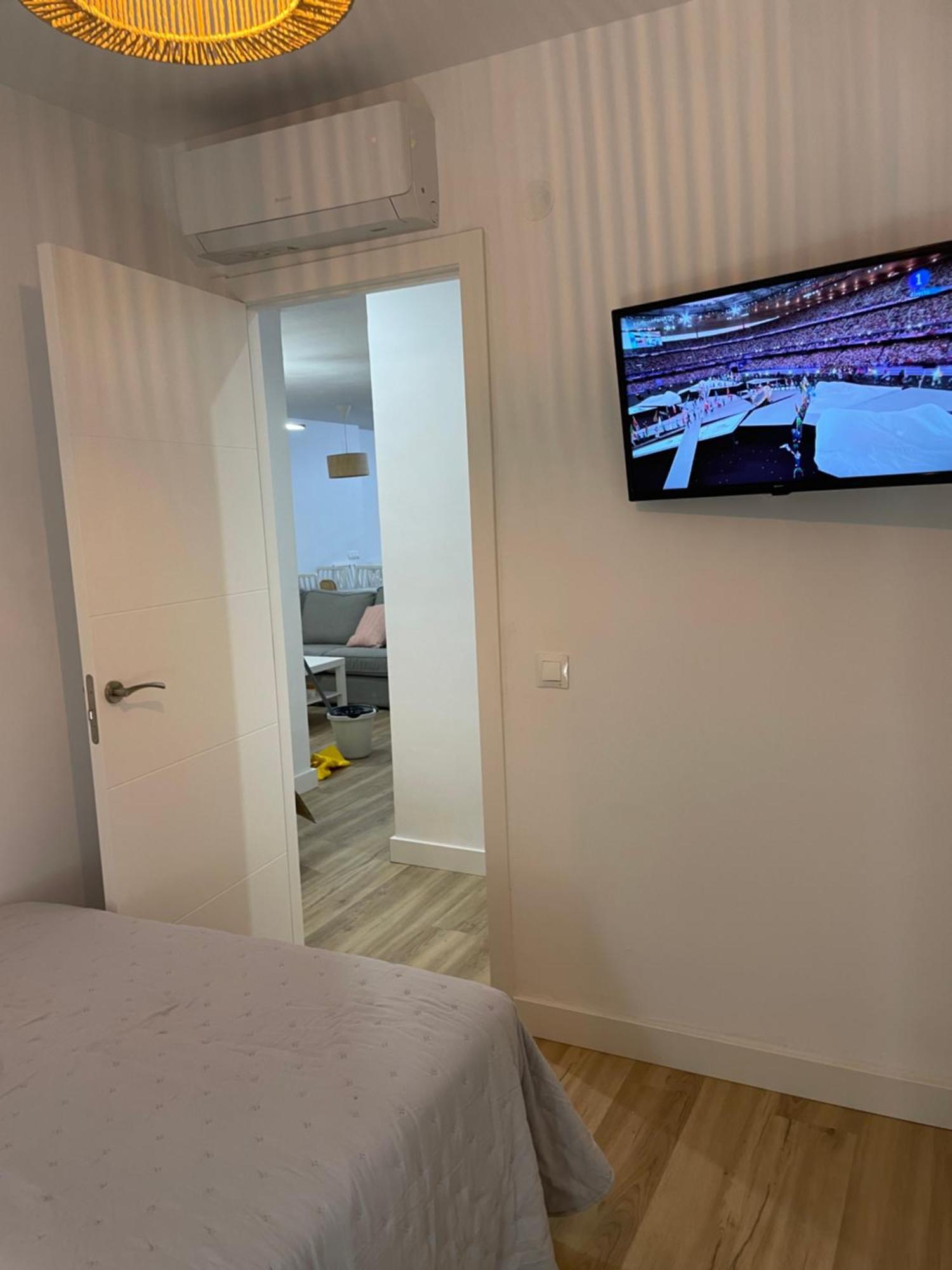 4 2 Banos Parking Apartamento Fuengirola