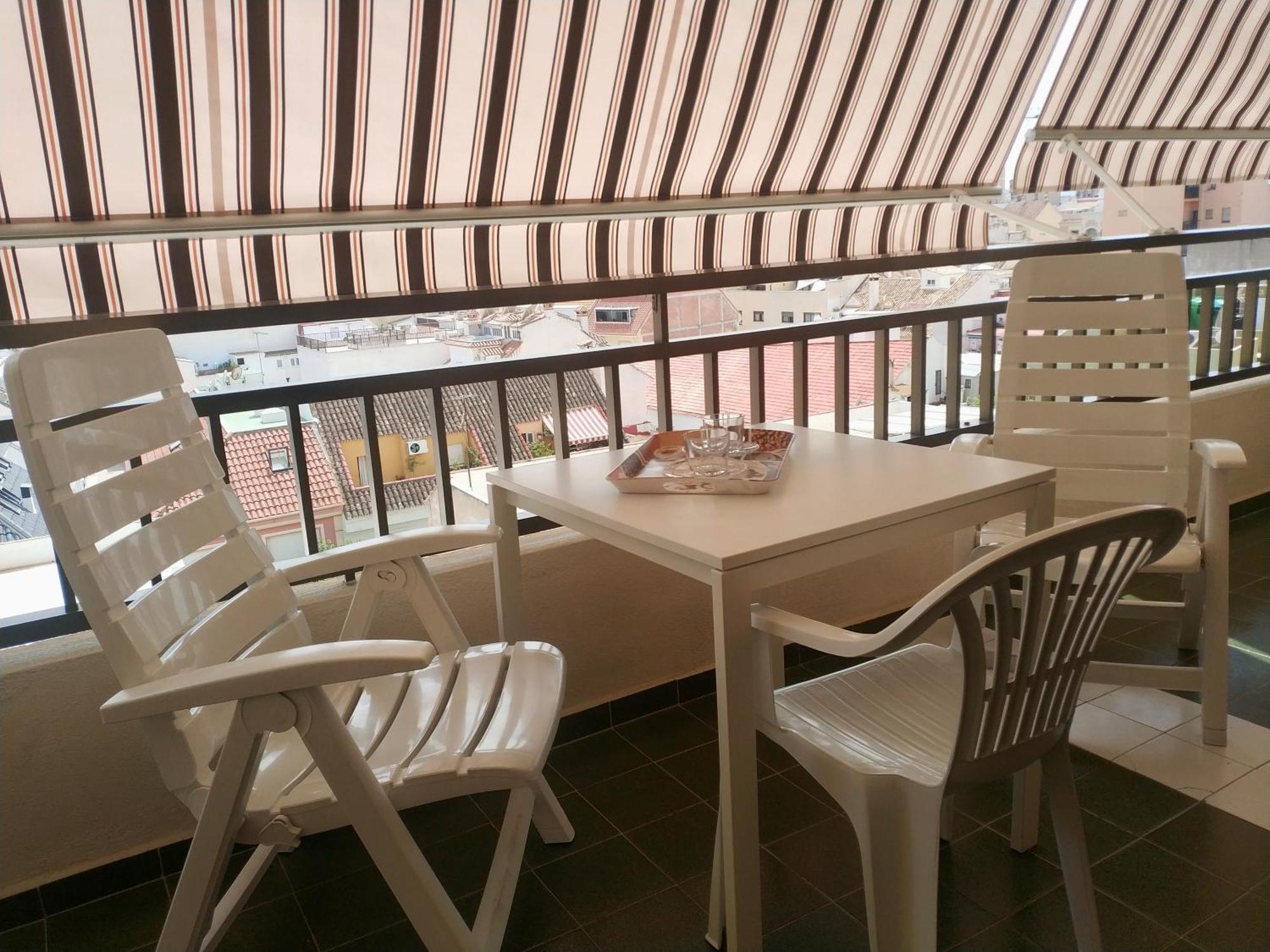 Rampas Puerto Appartement *