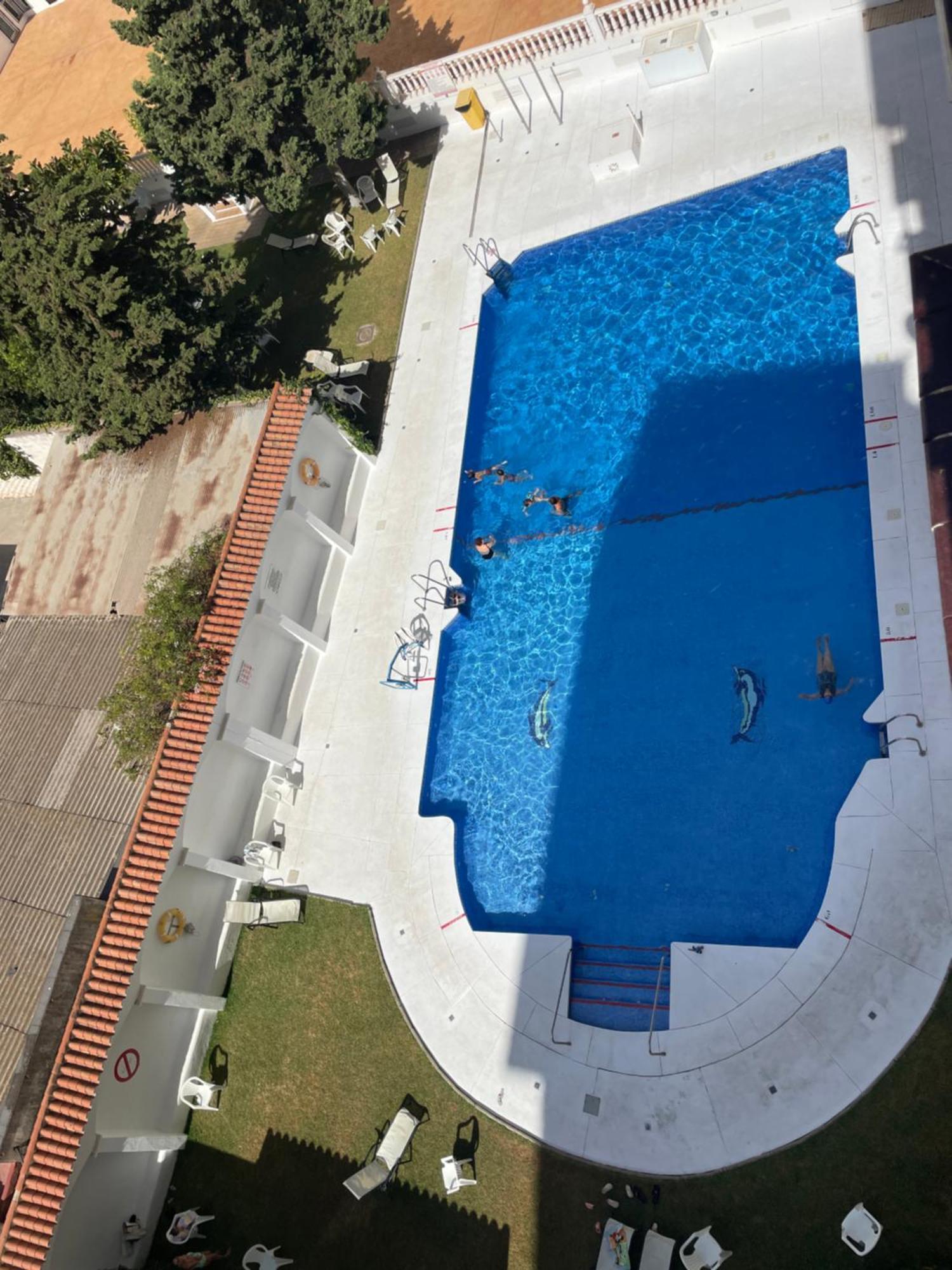 Fuengirola, 4 2 Banos Parking *