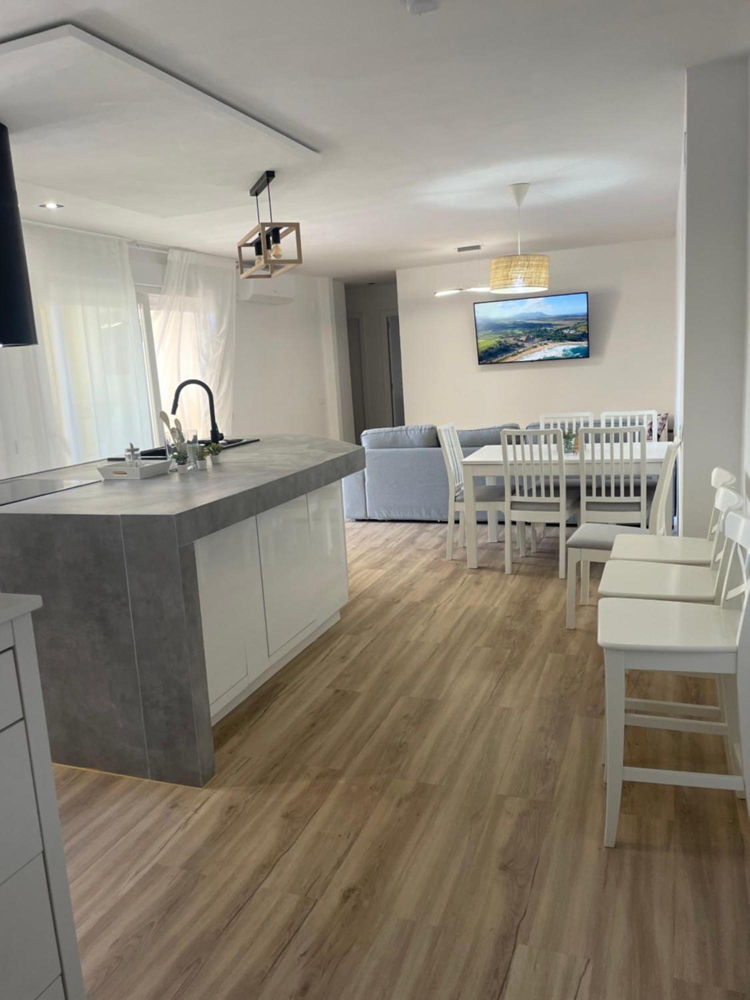 Appartement Fuengirola, 4 2 Banos Parking Fuengirola