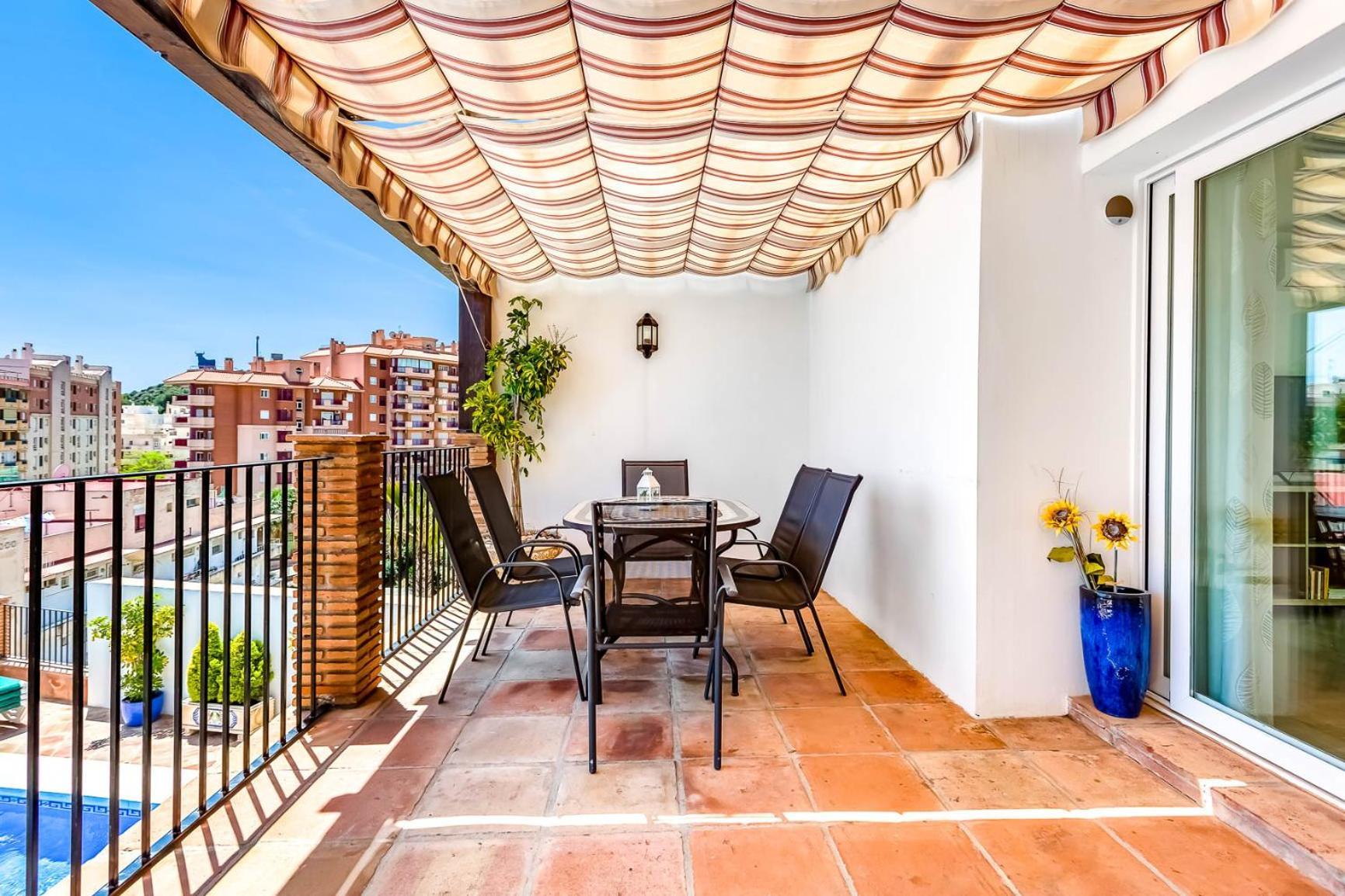 Chispita & Sevilla Torreblanca Apartamento