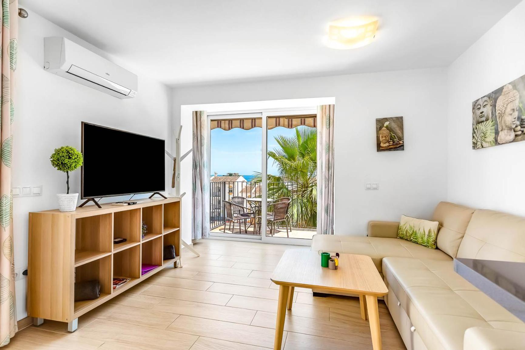 Appartement Chispita & Sevilla Torreblanca Fuengirola