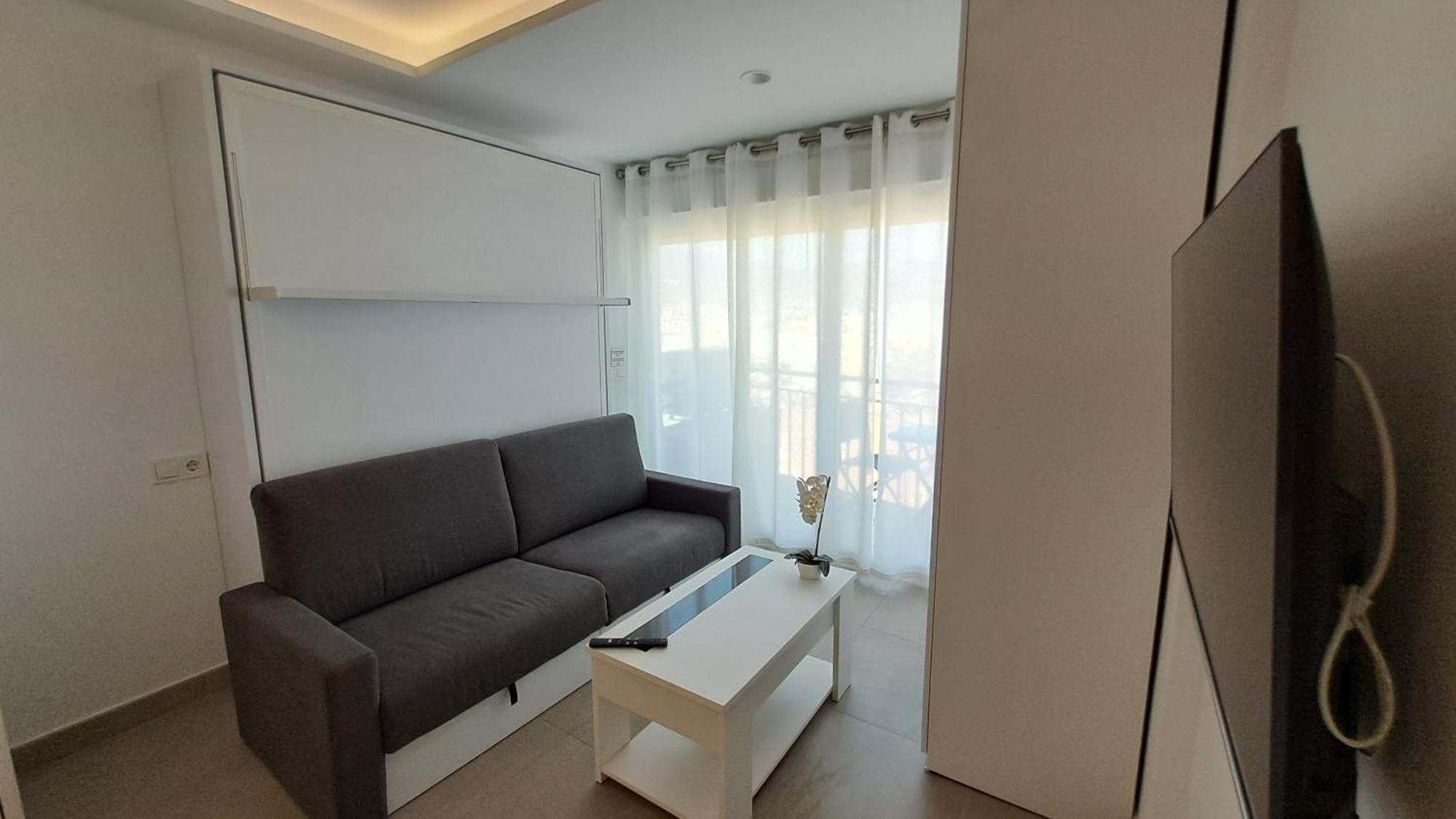 Perla Costa Del Sol Apartamento