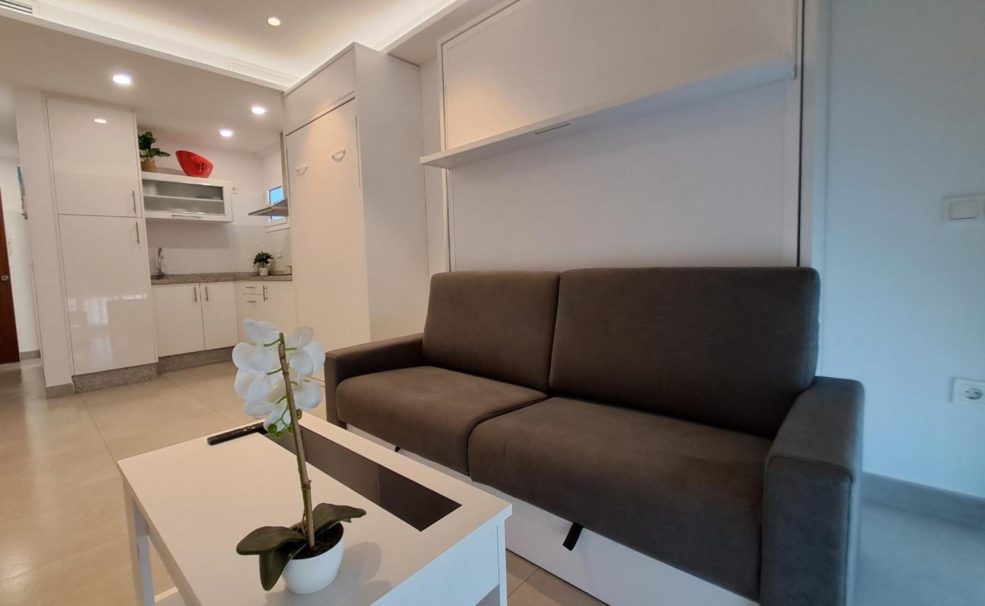 Perla Costa Del Sol Apartamento *
