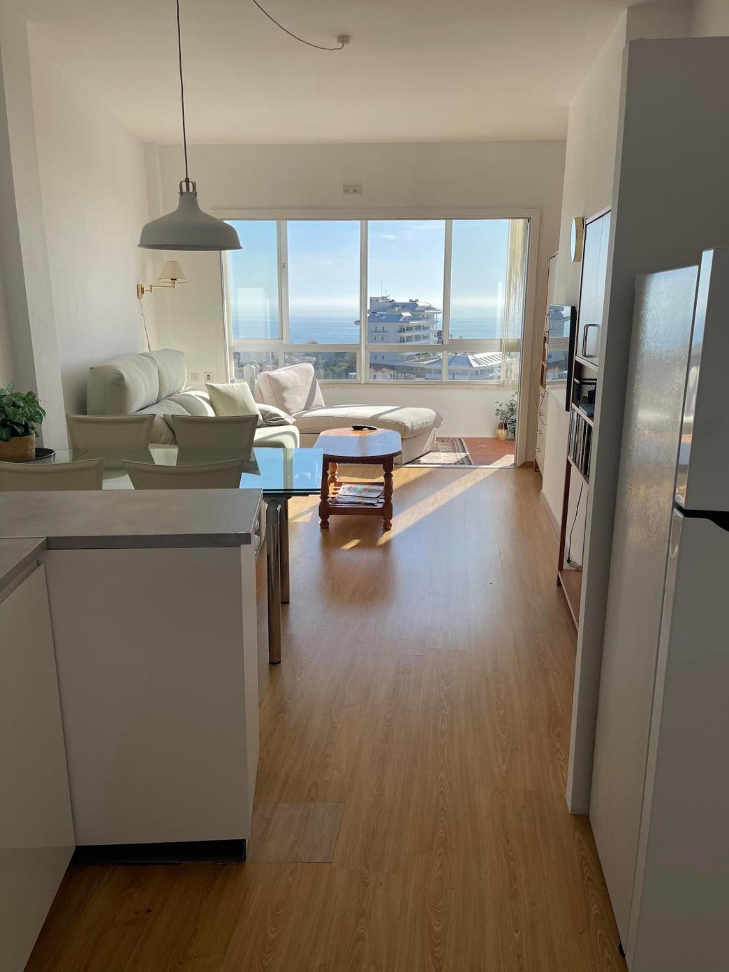 Apartment Sea View 1 Bedroom Costa Del Sol - Torreblanca, Fuengirola