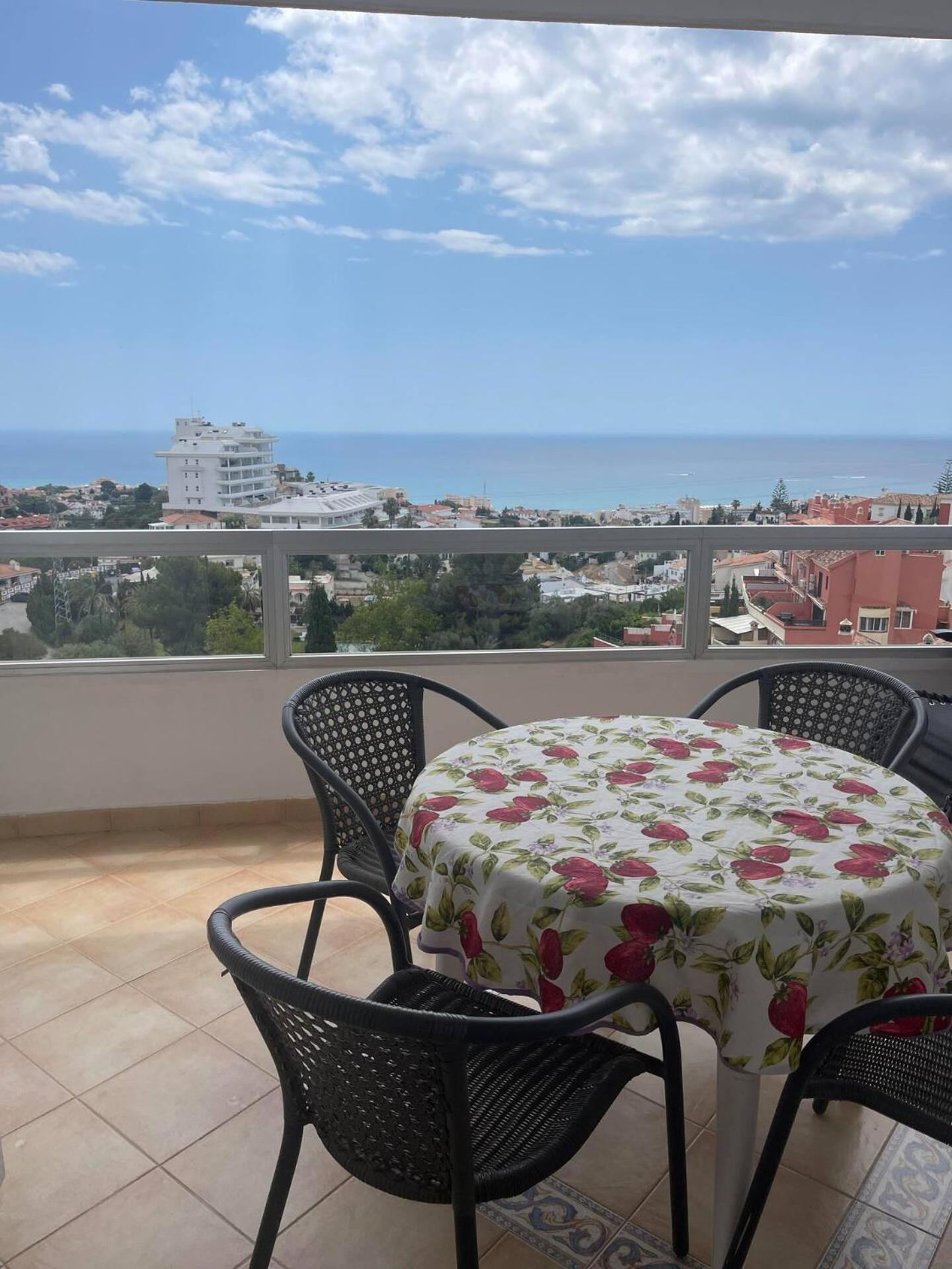 Sea View 1 Bedroom Costa Del Sol - Torreblanca, Apartment