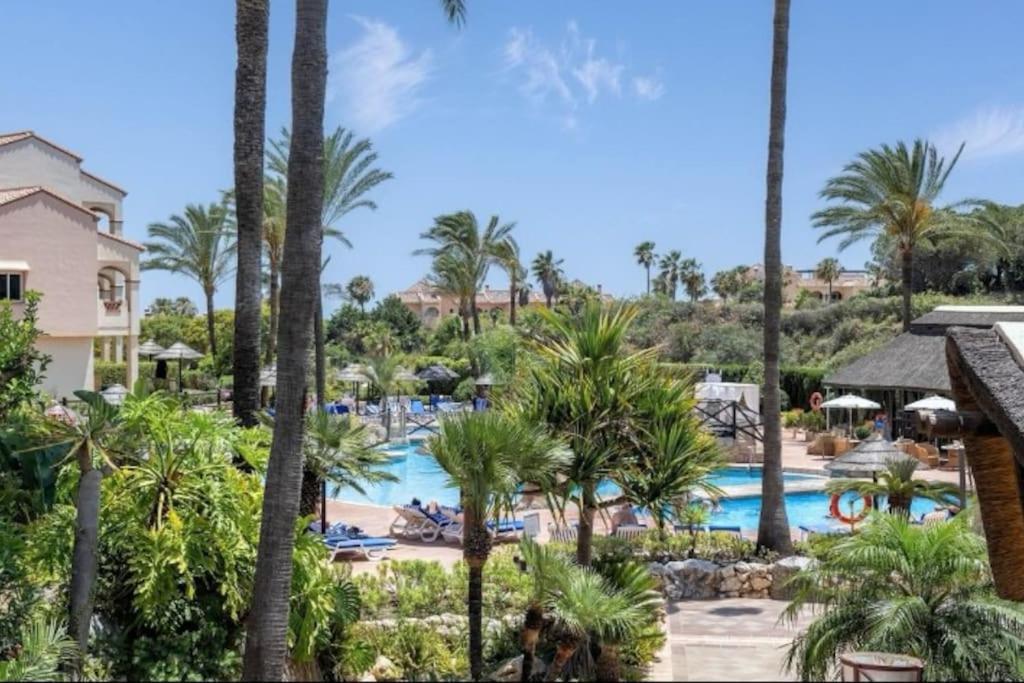 Apartment Penthouse Safari, Piscine, Terrasse Et Vue Sur