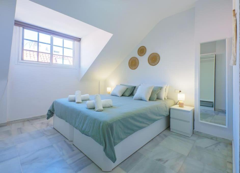 Apartamento Centrico A 130 Metros Del Mar Calido Y Moderno Fuengirola