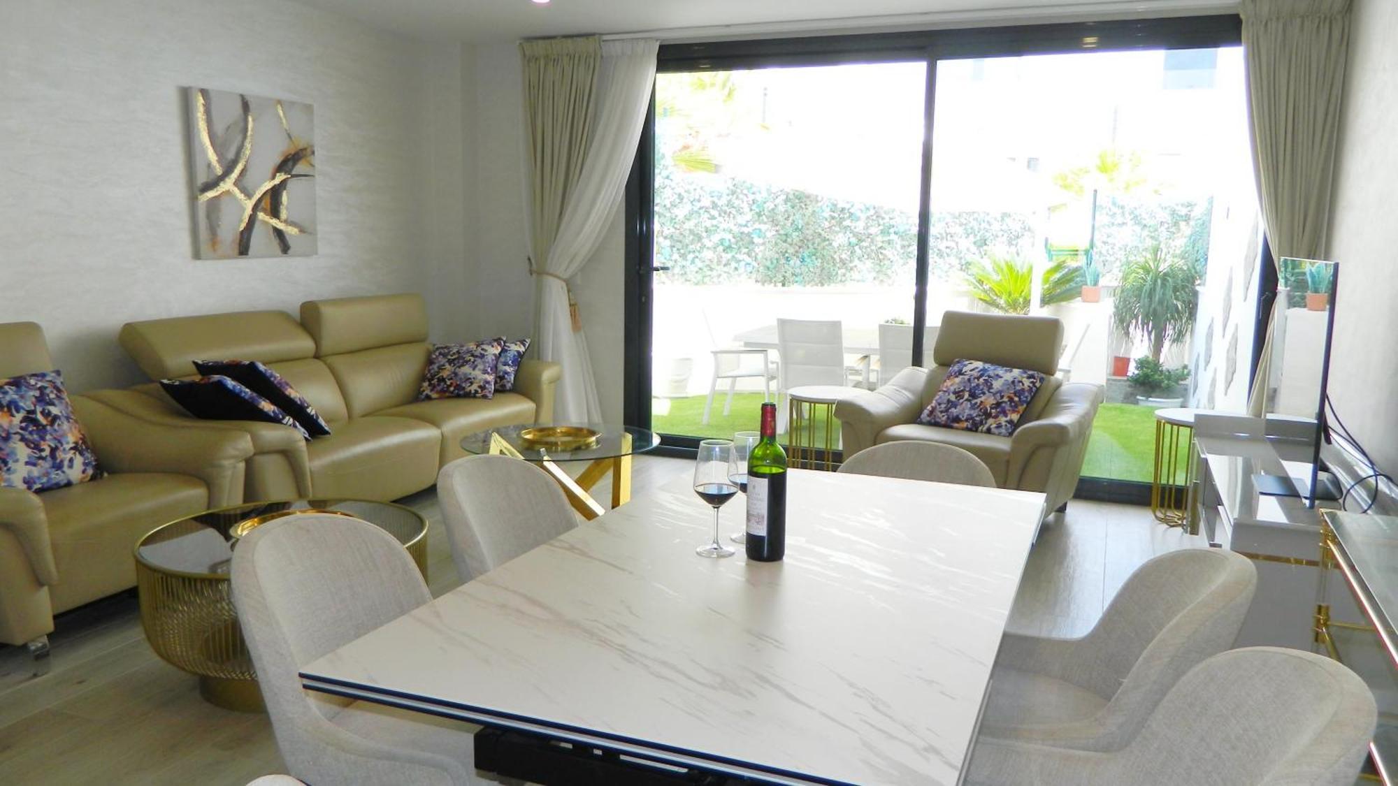 Villa The White House Fuengirola