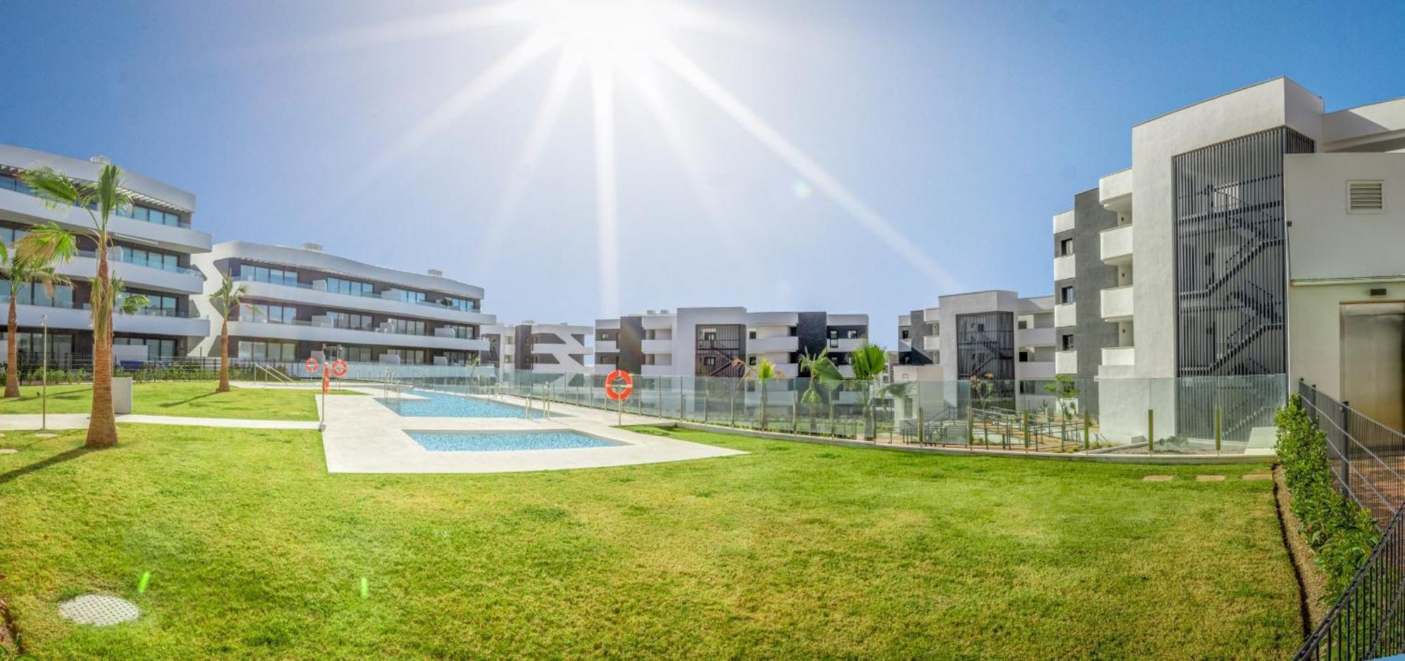 Apartamento Vivi Homes - Levalin Wellness, Pool & Terrace Fuengirola