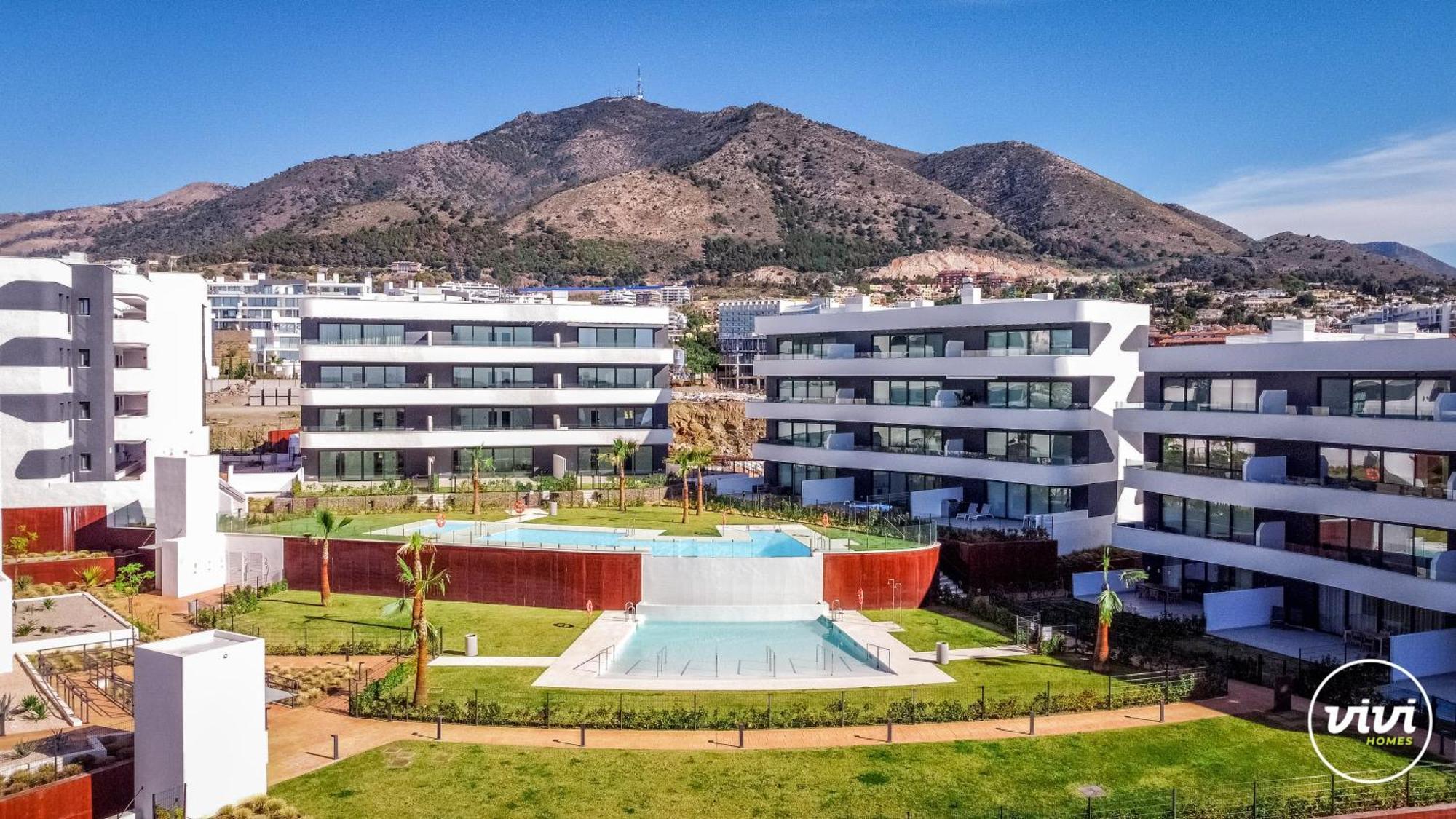 Vivi Homes - Levalin Wellness, Pool & Terrace * Fuengirola