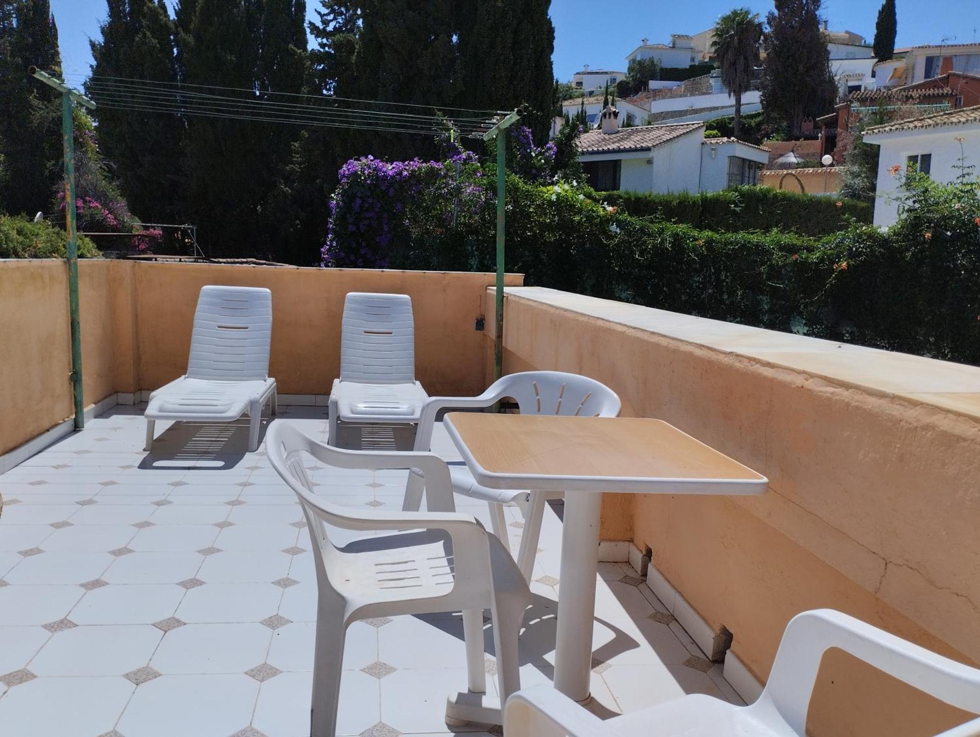 Piscina Privada * Fuengirola