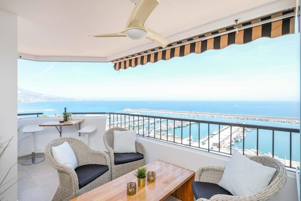 119-magnificent Front Apartment, * Fuengirola