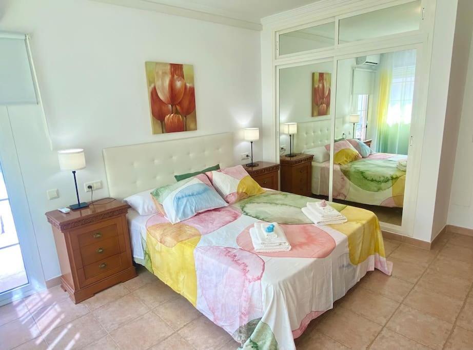 Brisa Marina - Centro Y Playa Apartment