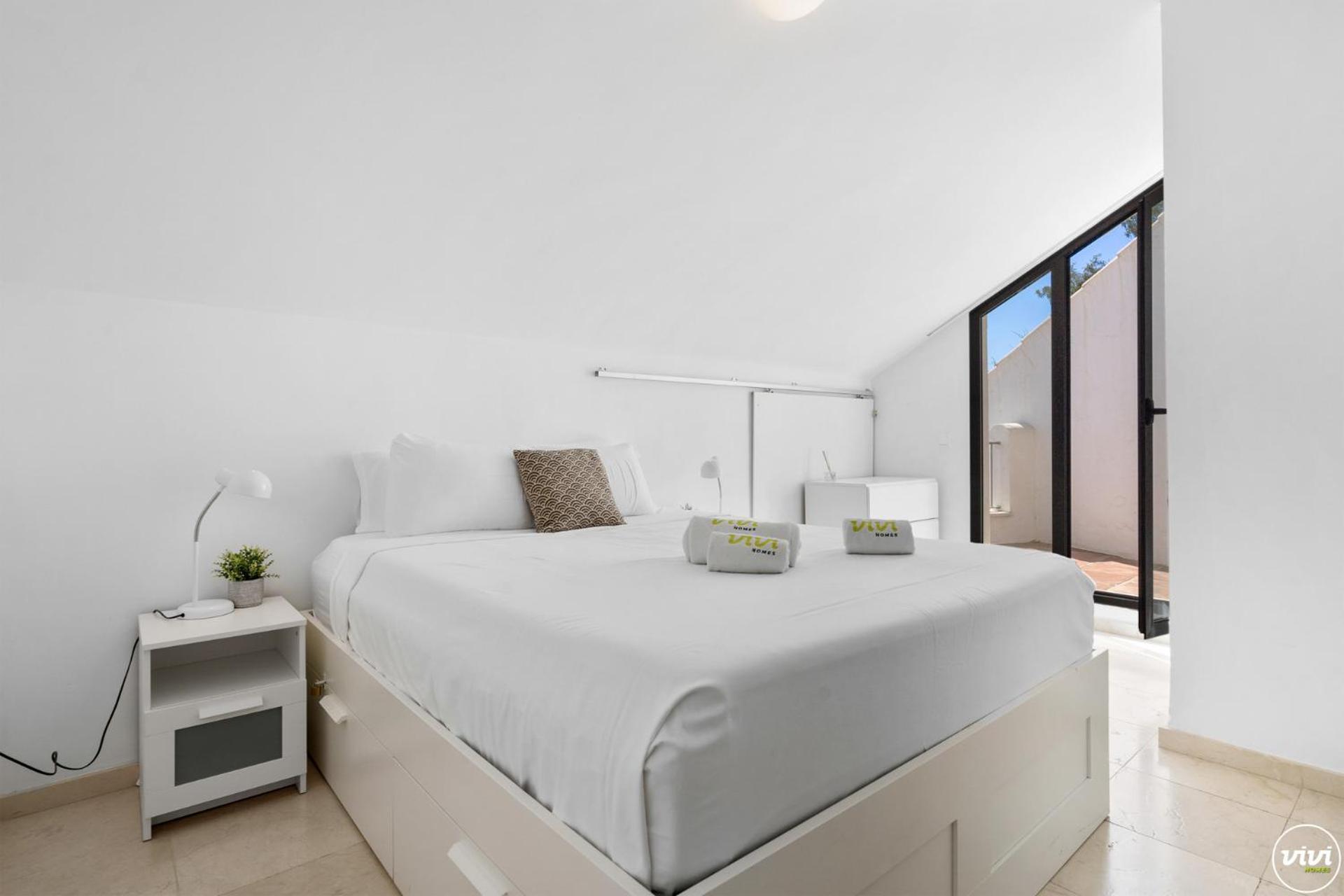 Vivi Homes - La Roca Pool, Terrace, Golf & Sea View * Fuengirola