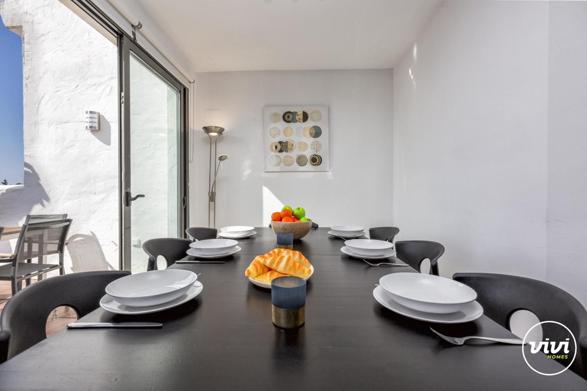 Apartment Vivi Homes - La Roca Pool, Terrace, Golf & Sea View Fuengirola