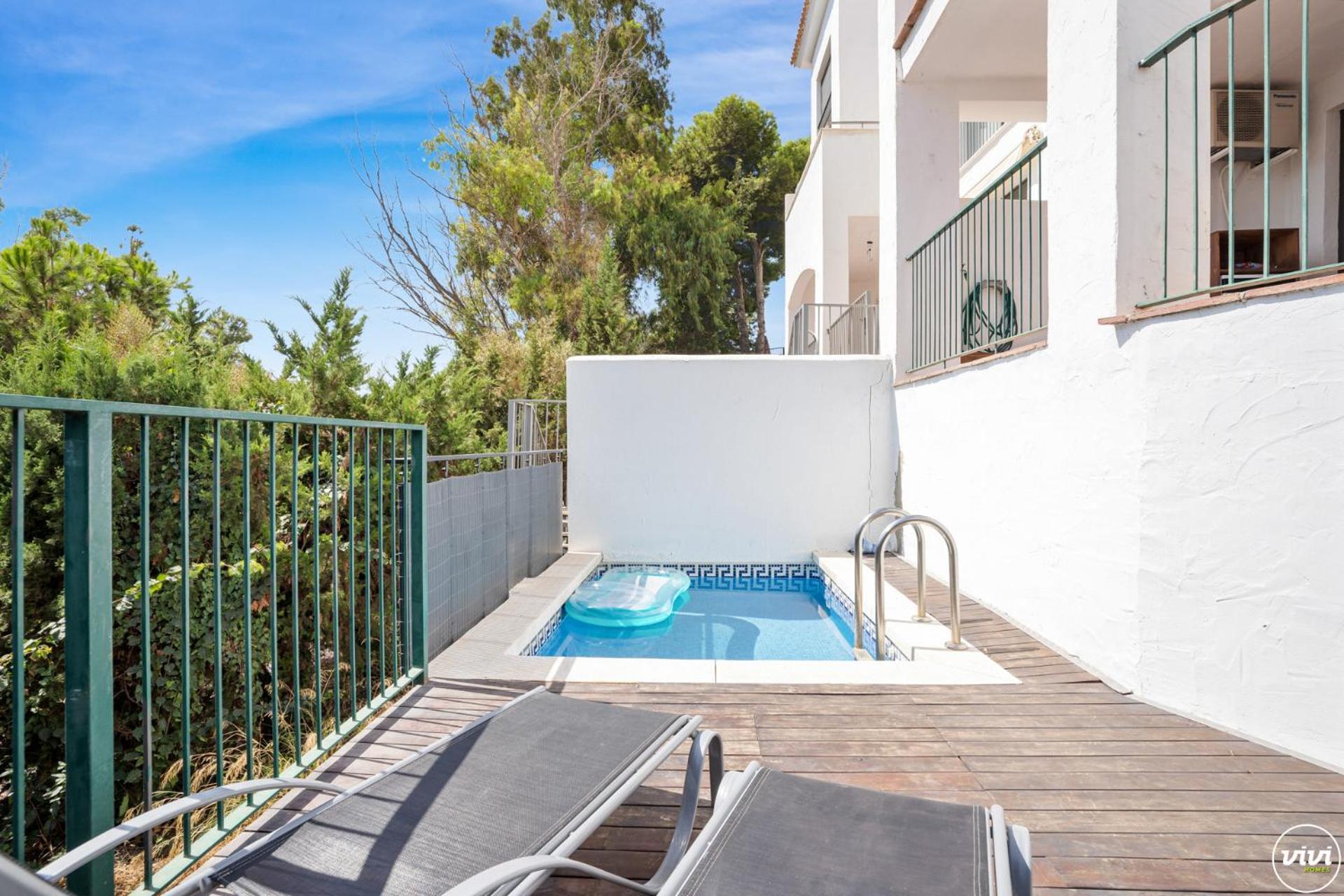 Vivi Homes - La Roca Pool, Terrace, Golf & Sea View *